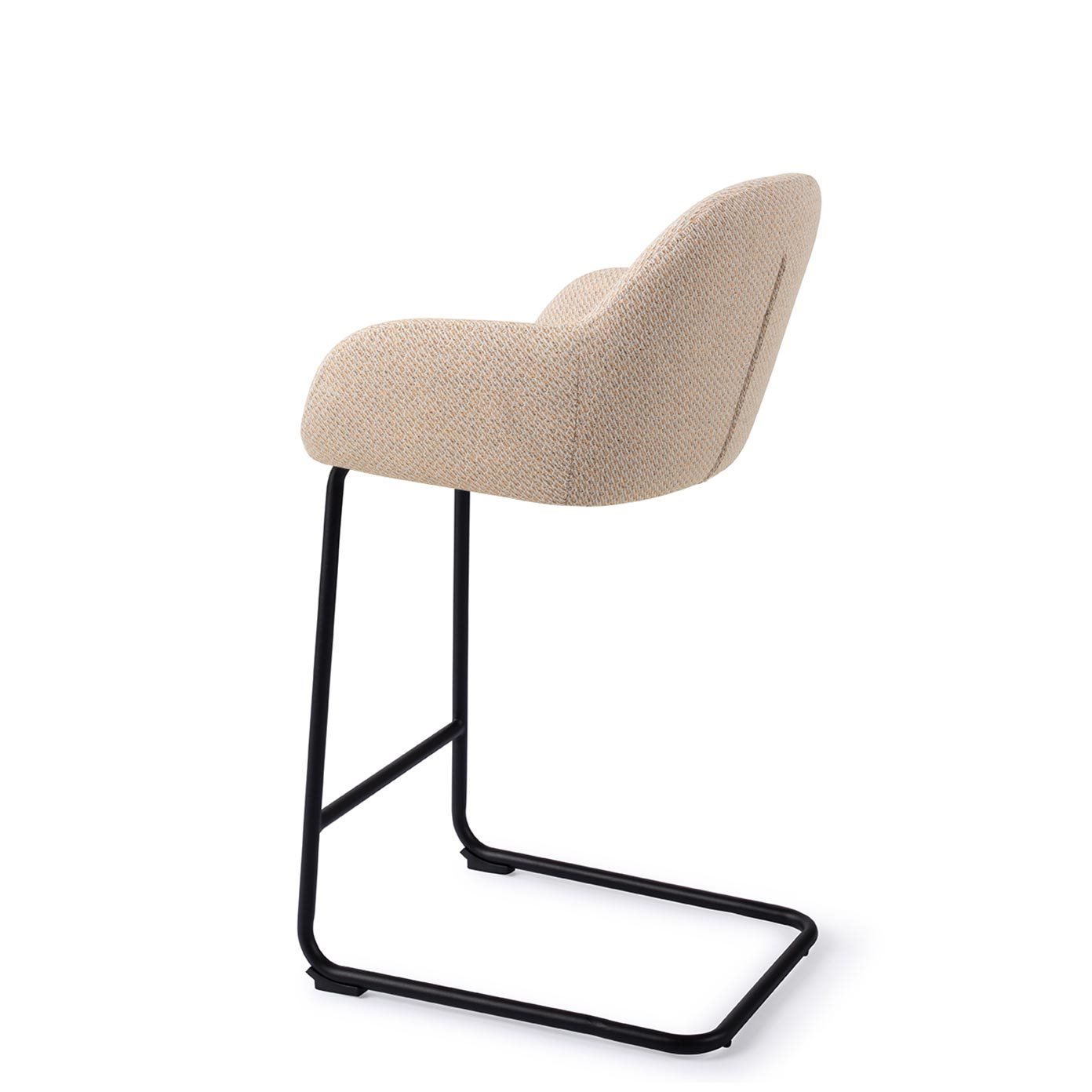 Kushi Bar stool Arch Counter L Trouty Tinge