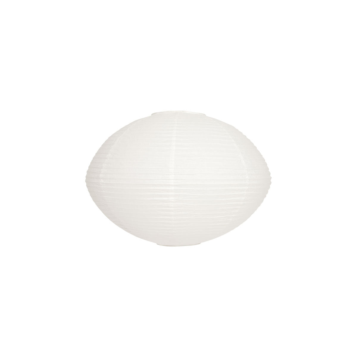 Moyo Paper Lampshade Small White