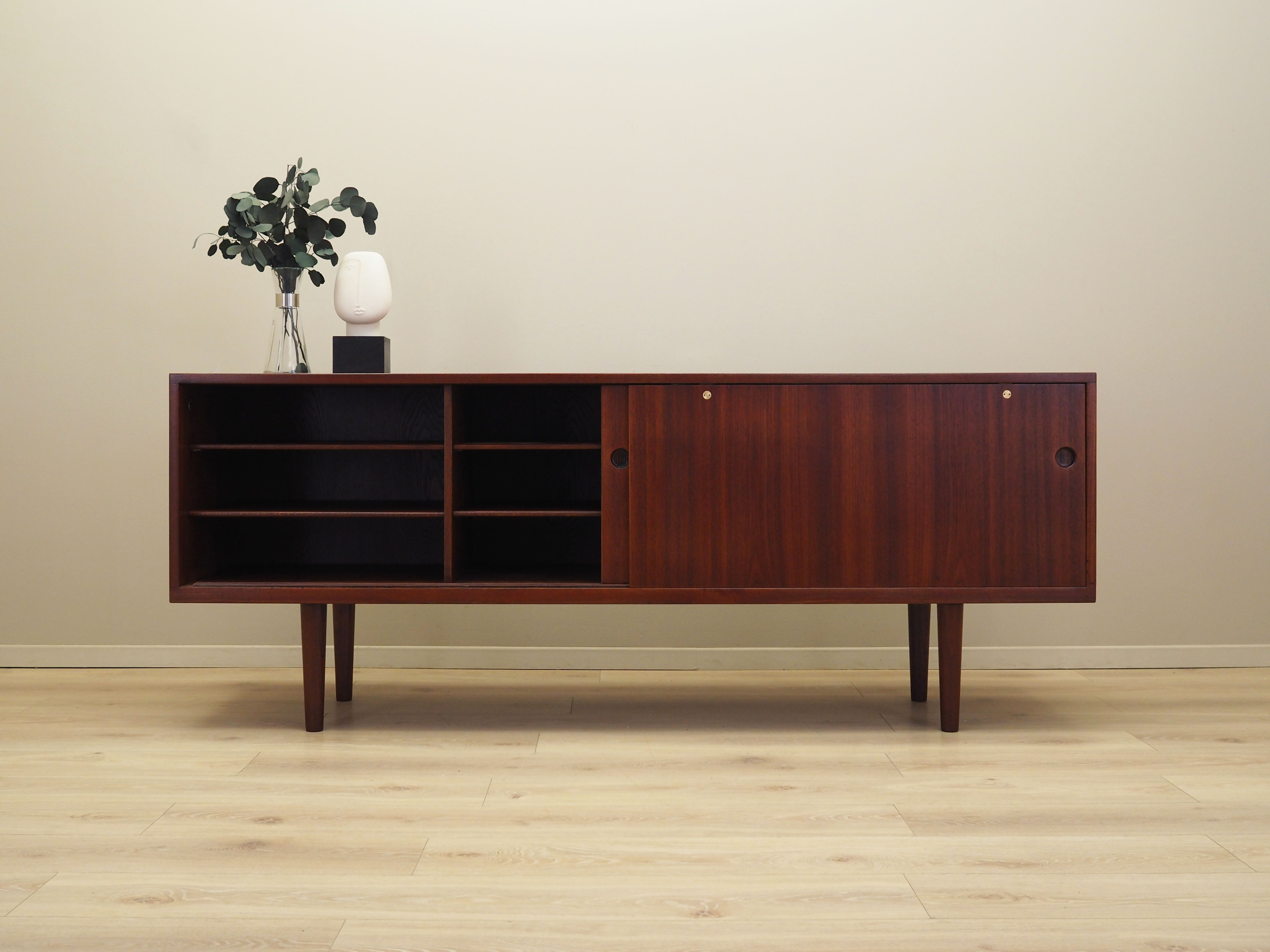 Sideboard Teakholz 1960er Jahre
