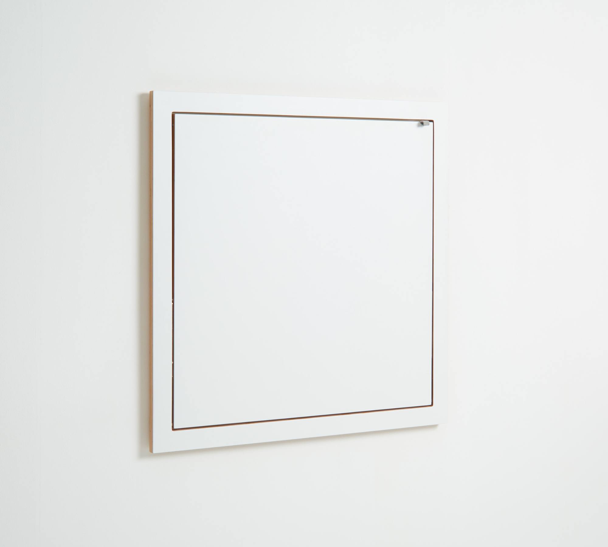 Fläpps Kitchen Table 80x80 White