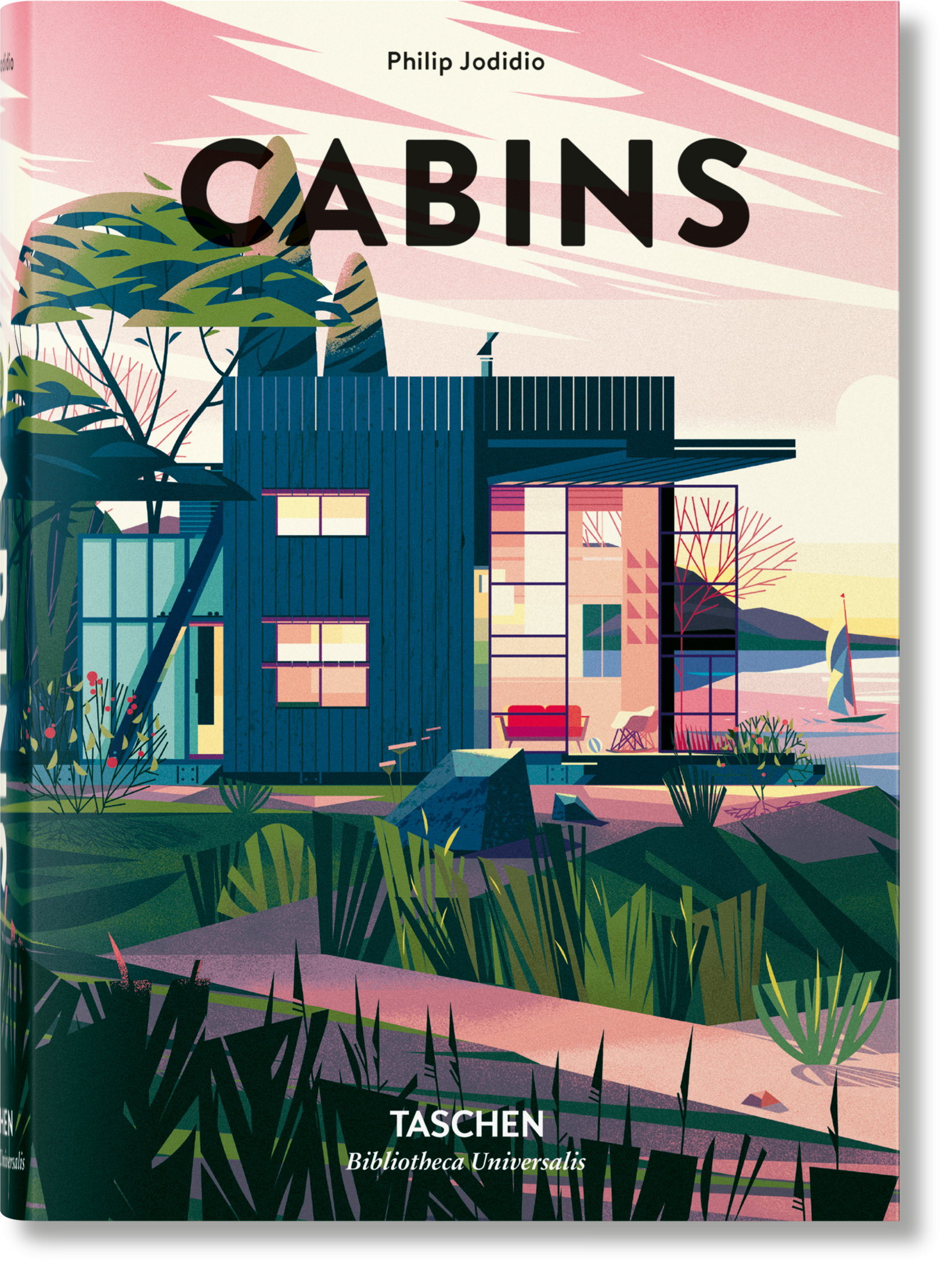 Cabins Architektur Buch