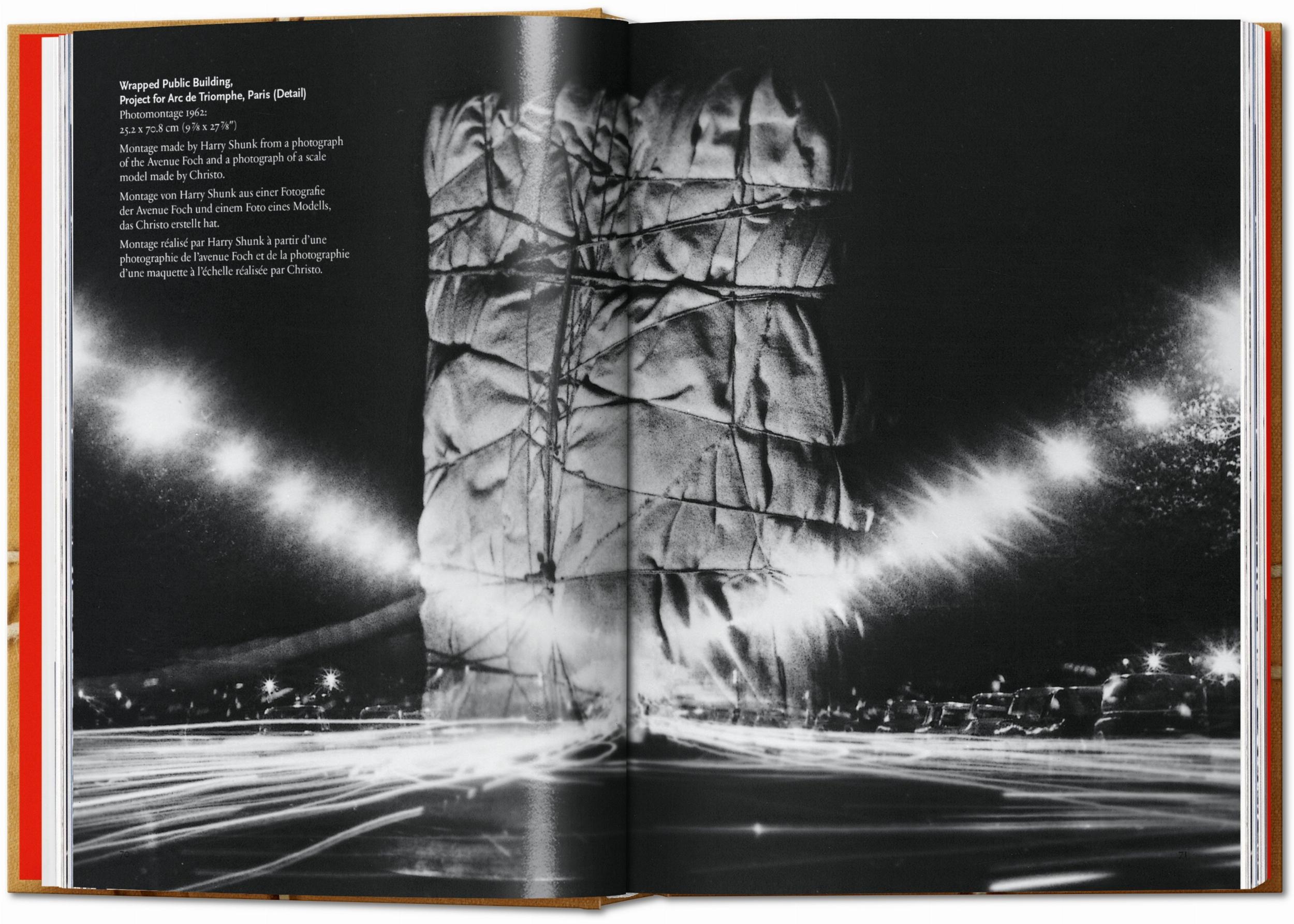 Christo and Jeanne-Claude. 40th Anniversary Edition