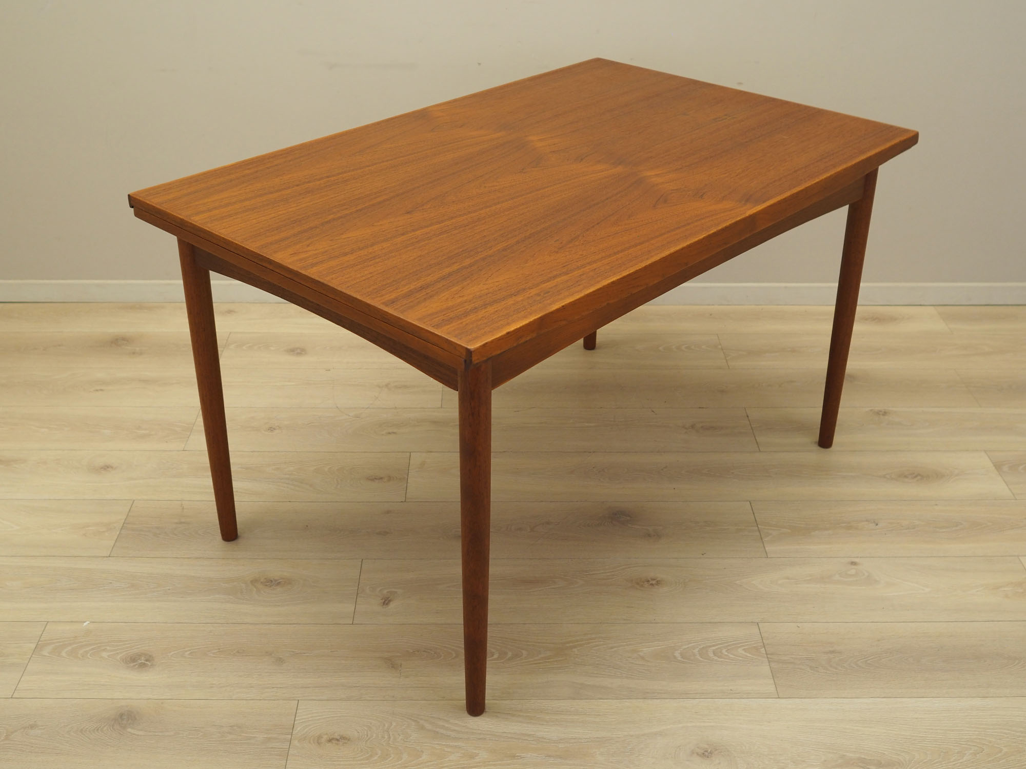 Dining table teak 1960s