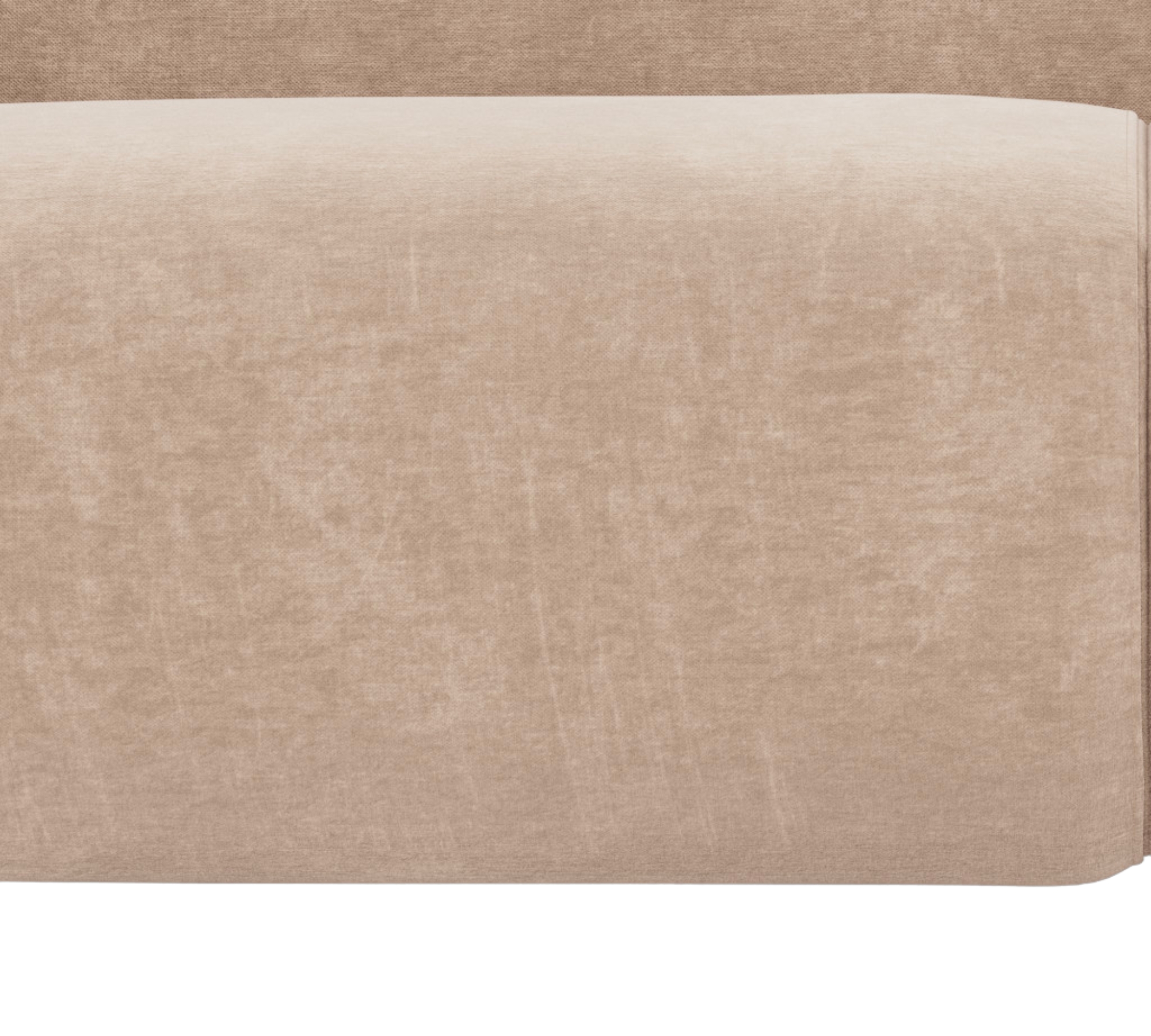 Design-Award-Winning Paula 3-Sitzer Sofa Danny Cream