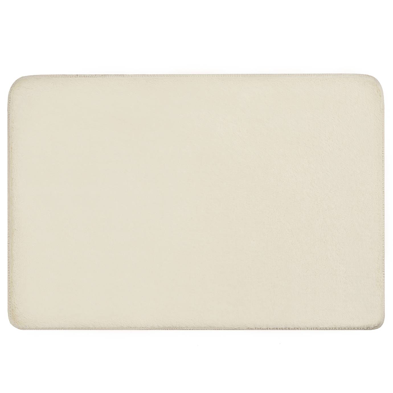 Badteppich Cony Creme 60 x 100 cm