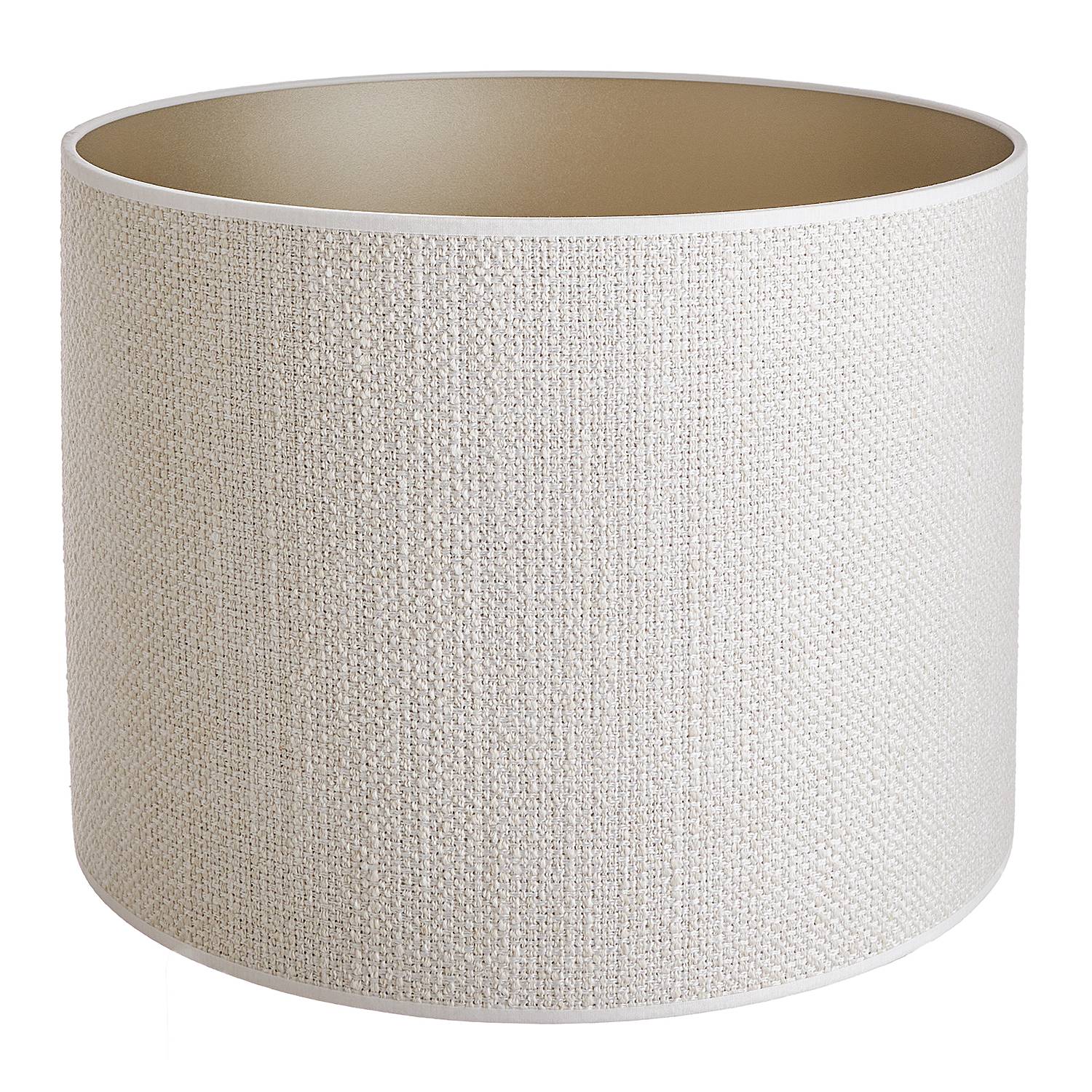 Lampenschirm Tana Beige Ø 40cm