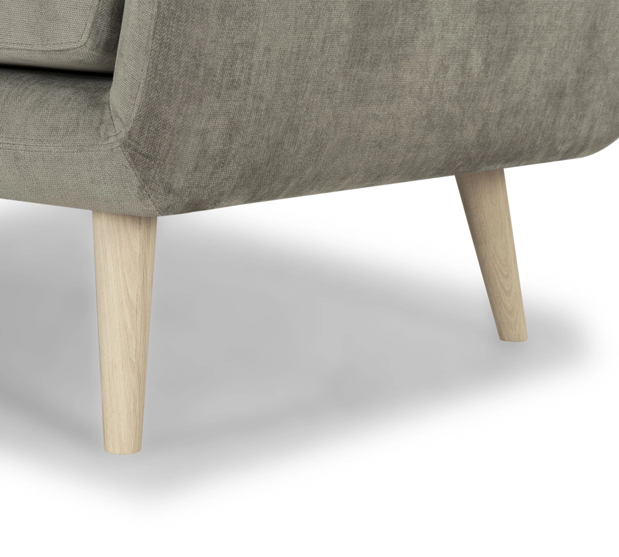 Sigrid Sofa 2-Sitzer Planet Grey Green