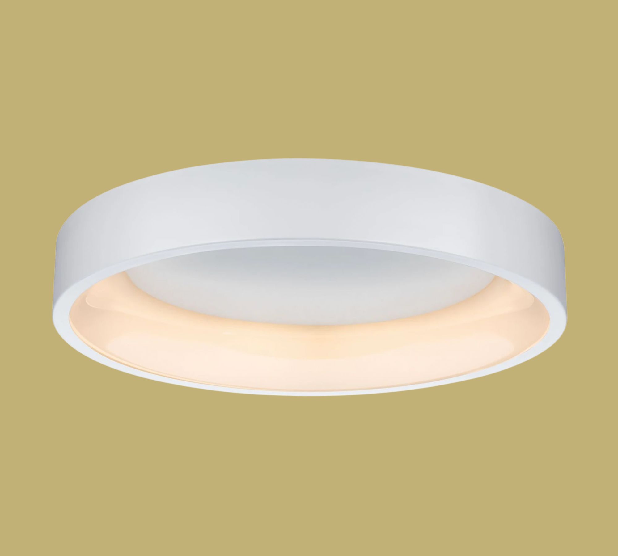 LED-Deckenleuchte mit Lichtring