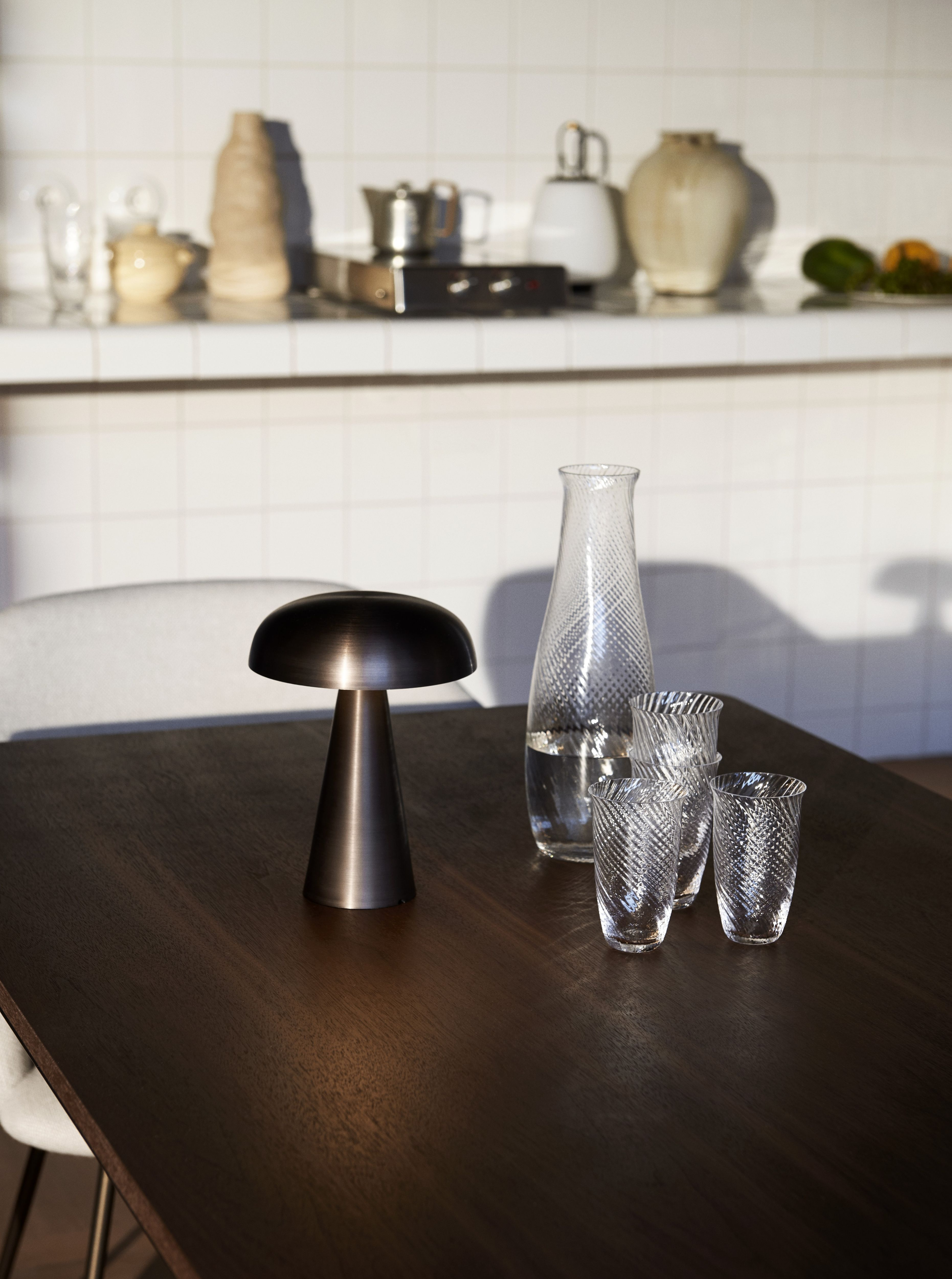 Collect Karaffe Sc62 Transparent