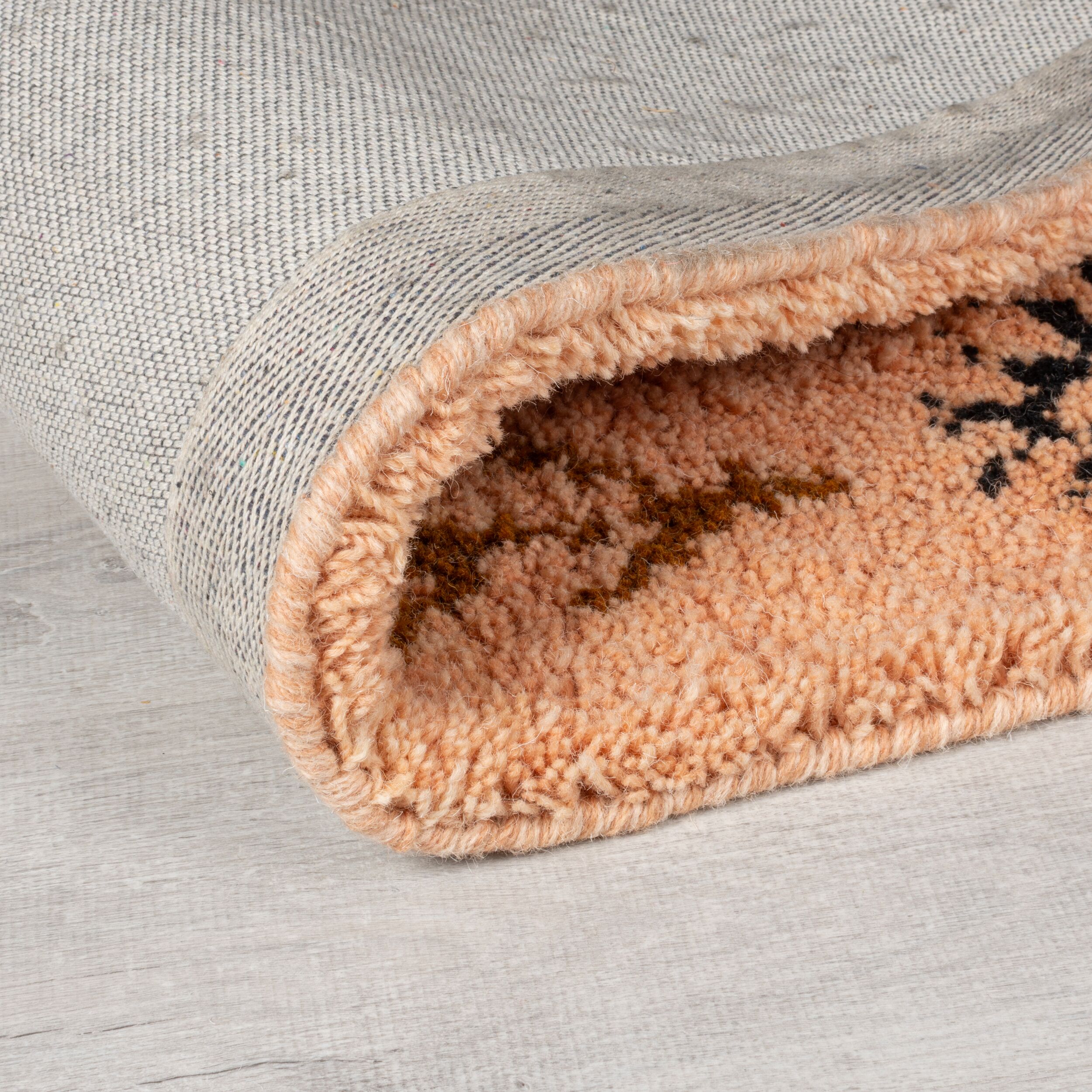 Sahara Shaggy Teppich 160x230cm