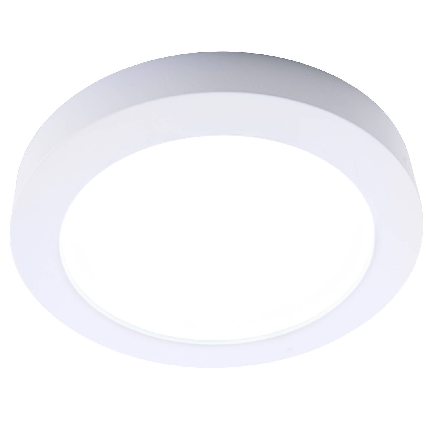 LED Ceiling Light Complex I 1-Light PVC Iron