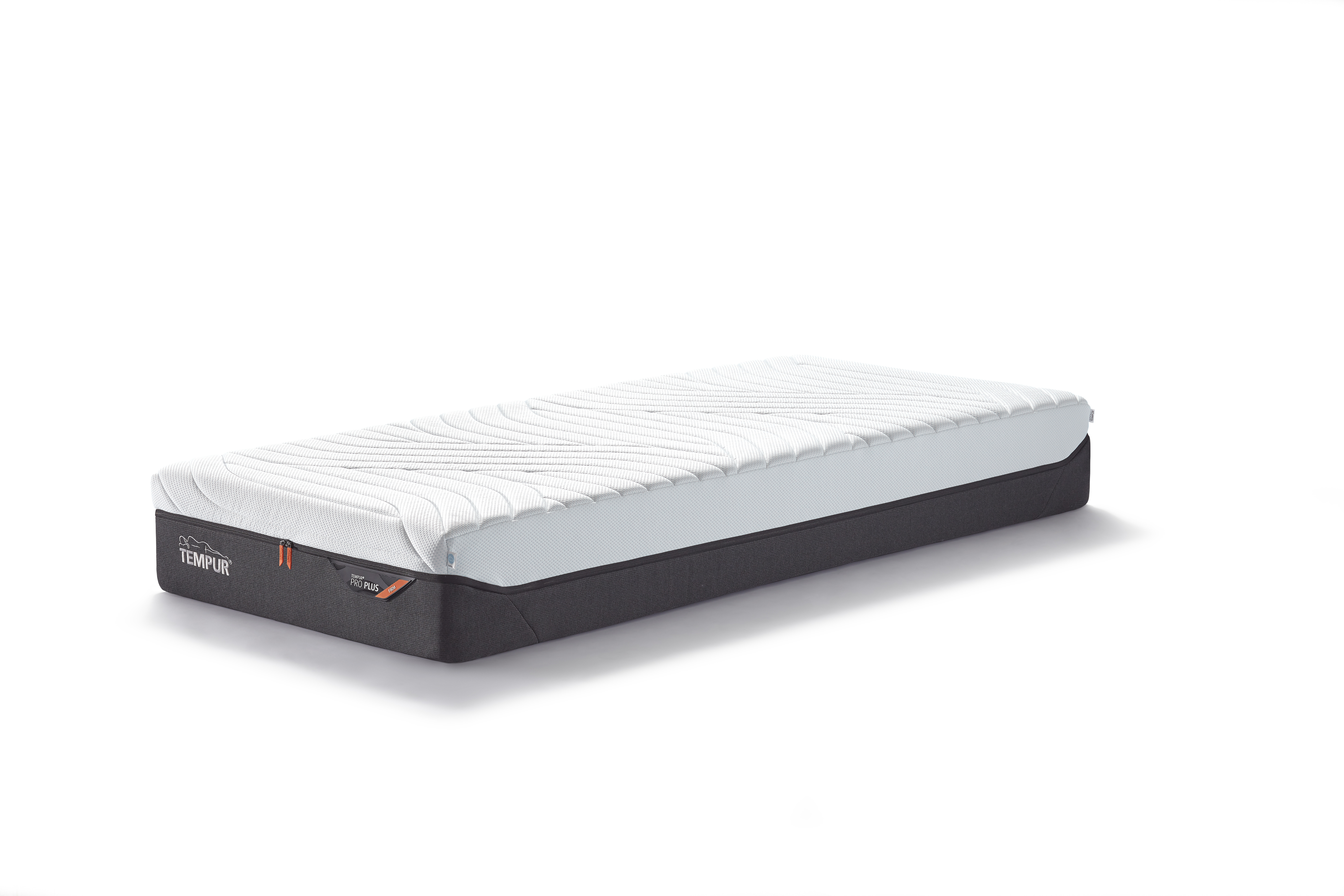 PRO® Plus CoolQuilt Matratze 27cm Fest 90cm Breite
