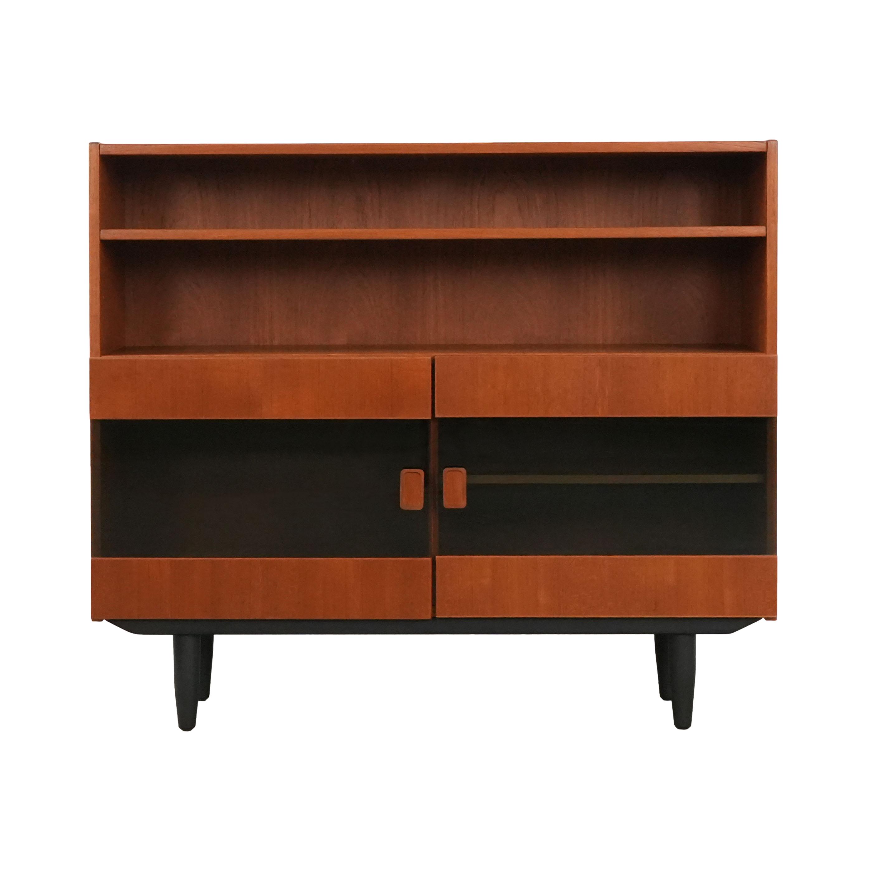 Schrank Teakholz 1970er Jahre