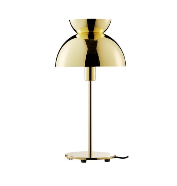 Butterfly Table Lamp Brass