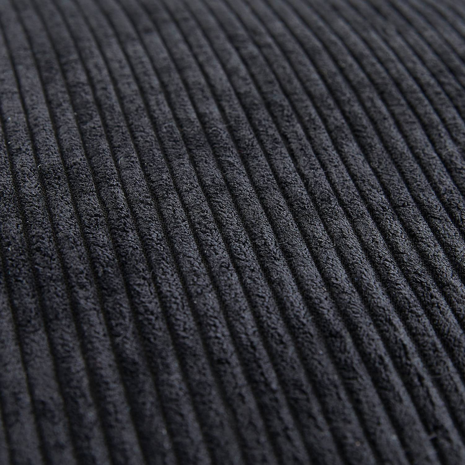 Emy Pillow Polyester Black