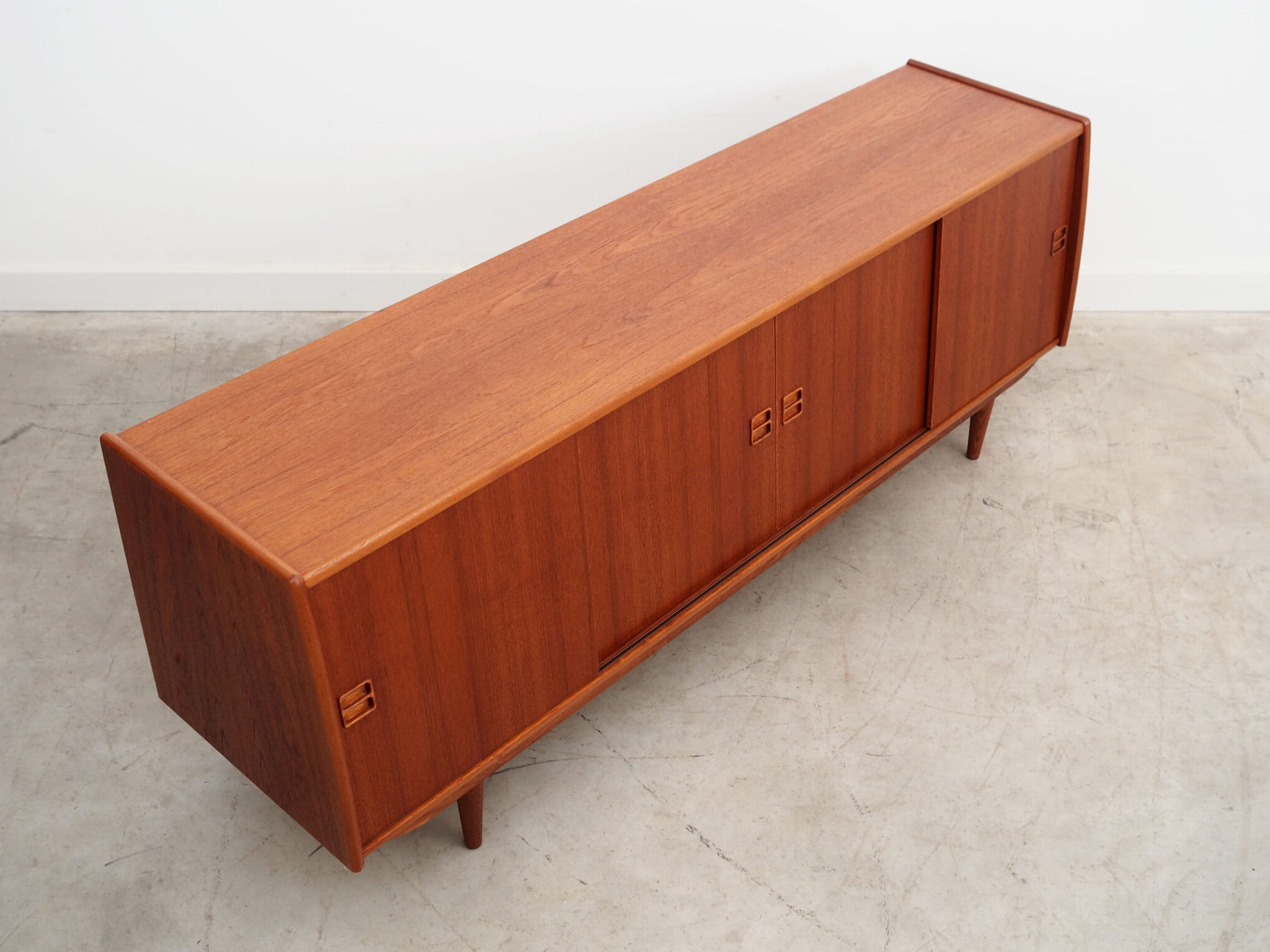 Sideboard Teakholz 1970er Jahre