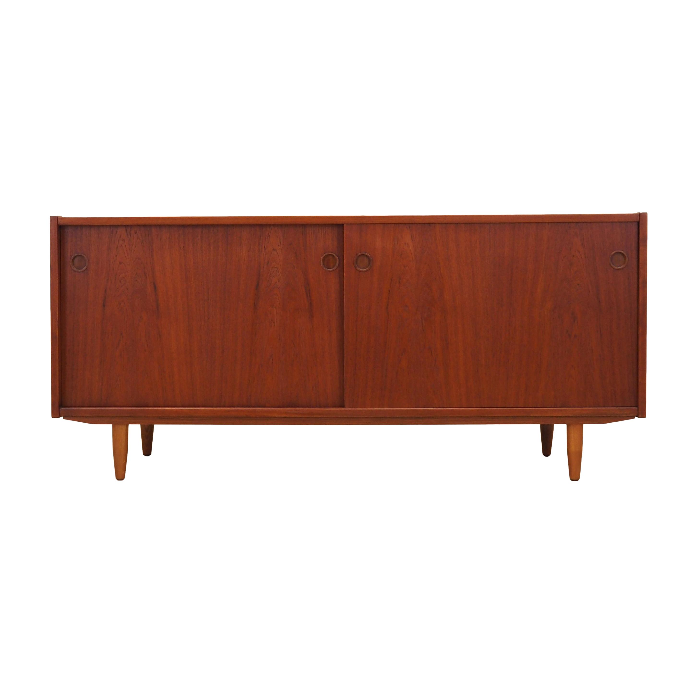 Schrank Teakholz 1970er Jahre