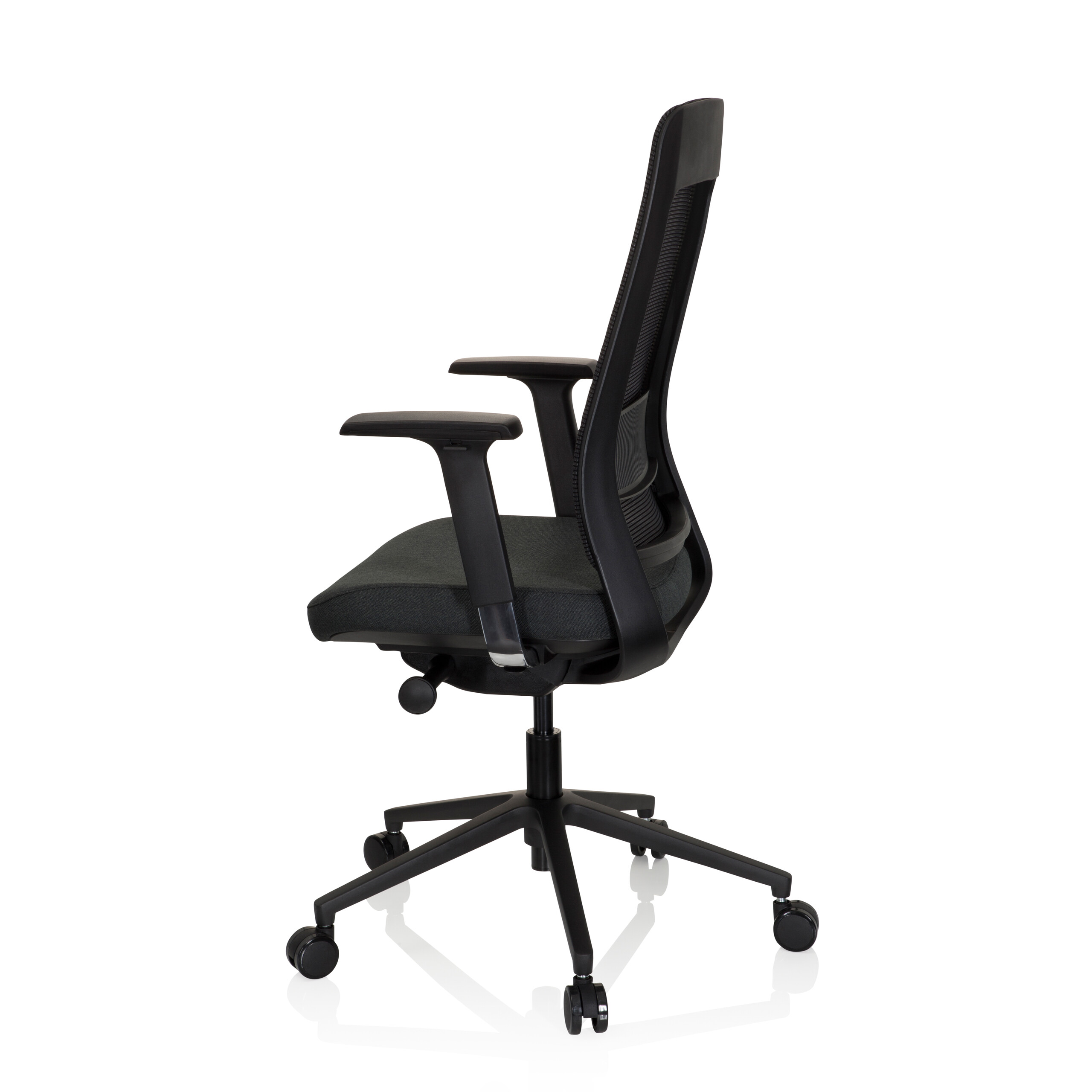 CHIARO T1 Bürostuhl Netzstoff Schwarz