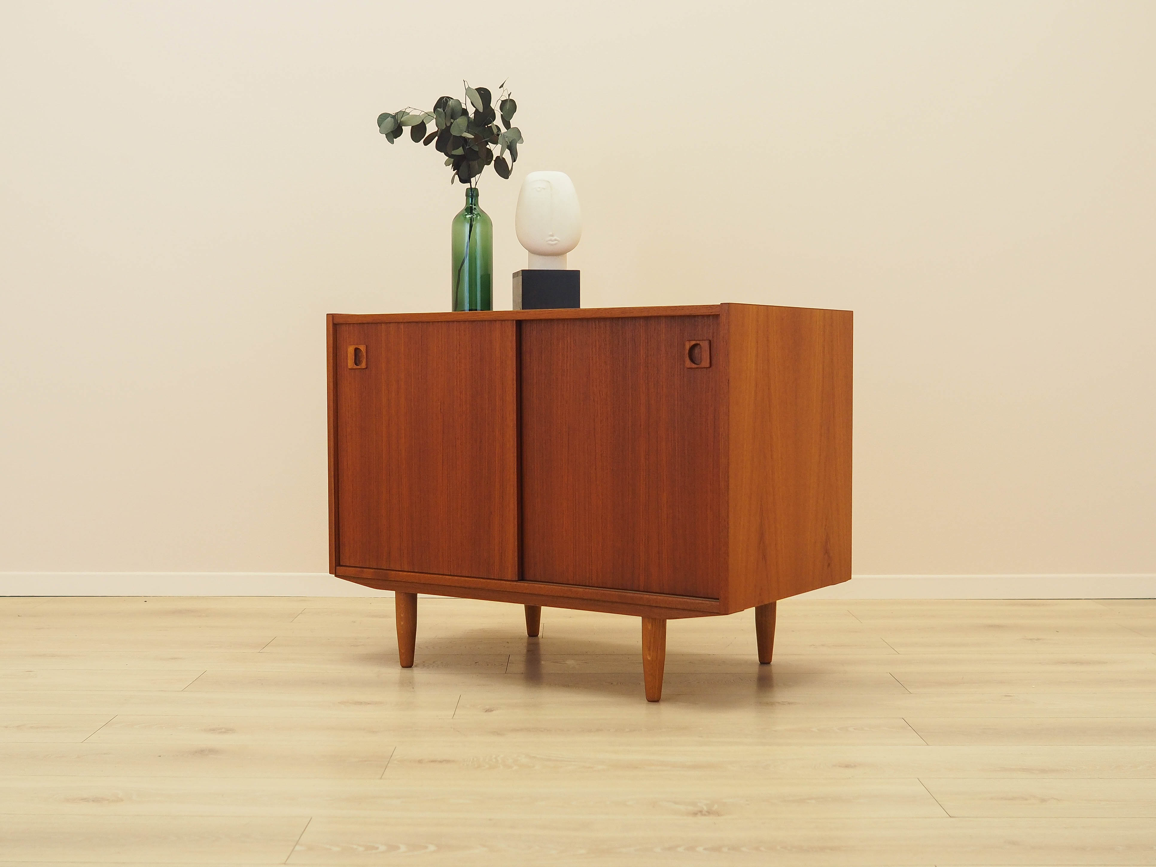 Teak cabinet 1970s