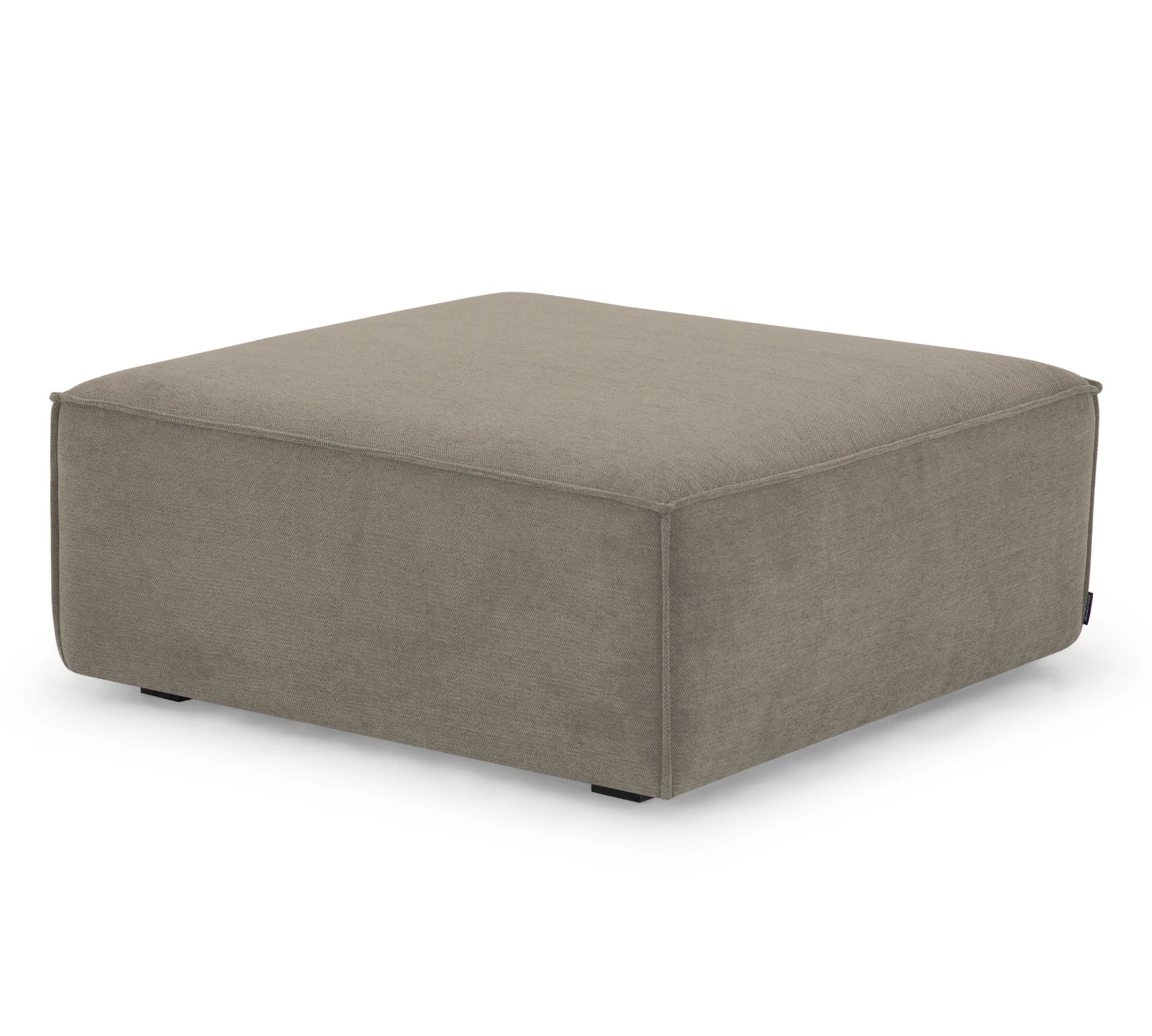 Dane Fußhocker Impression Greige