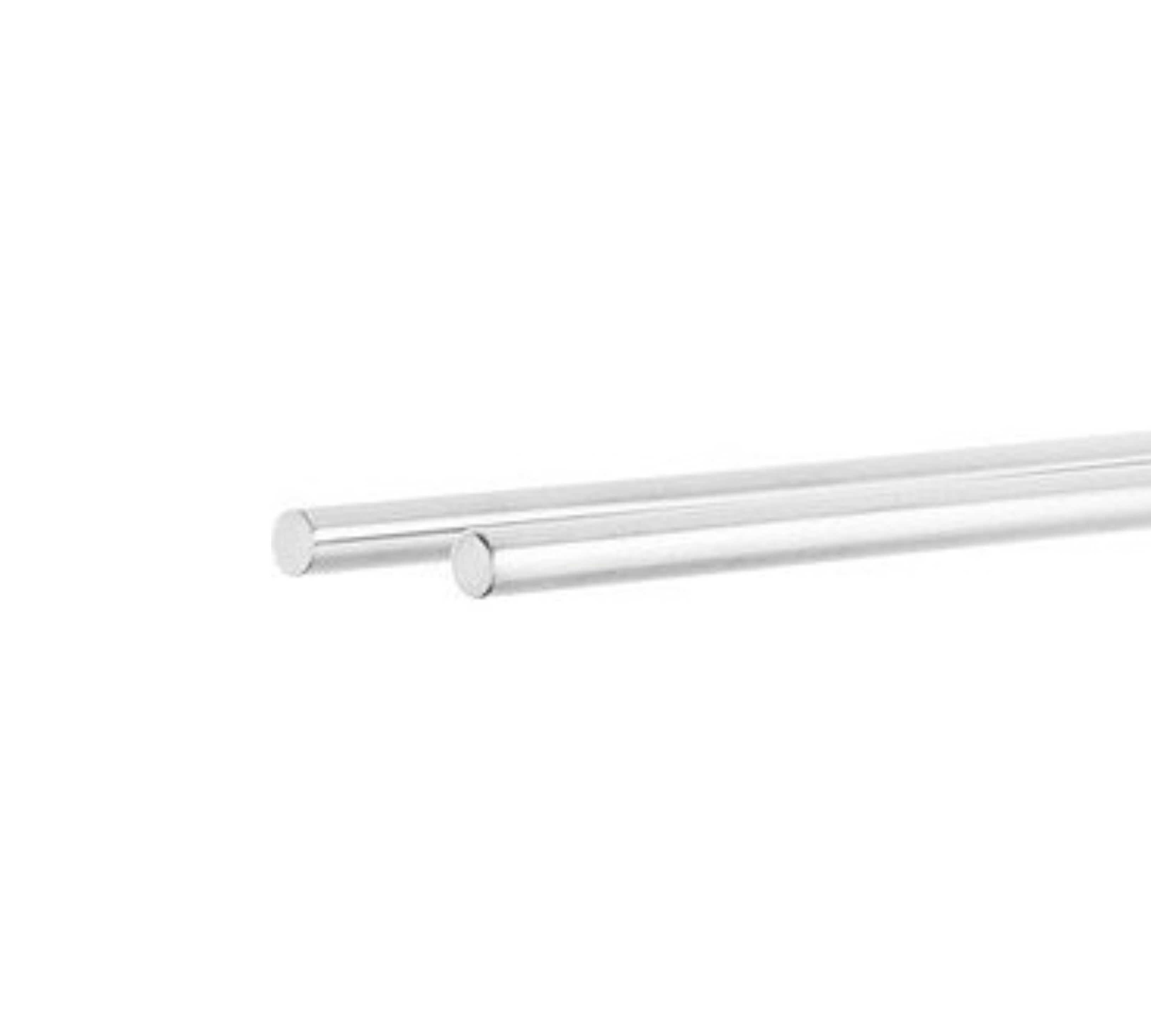 Towel rack Stainless steel Polished 68650