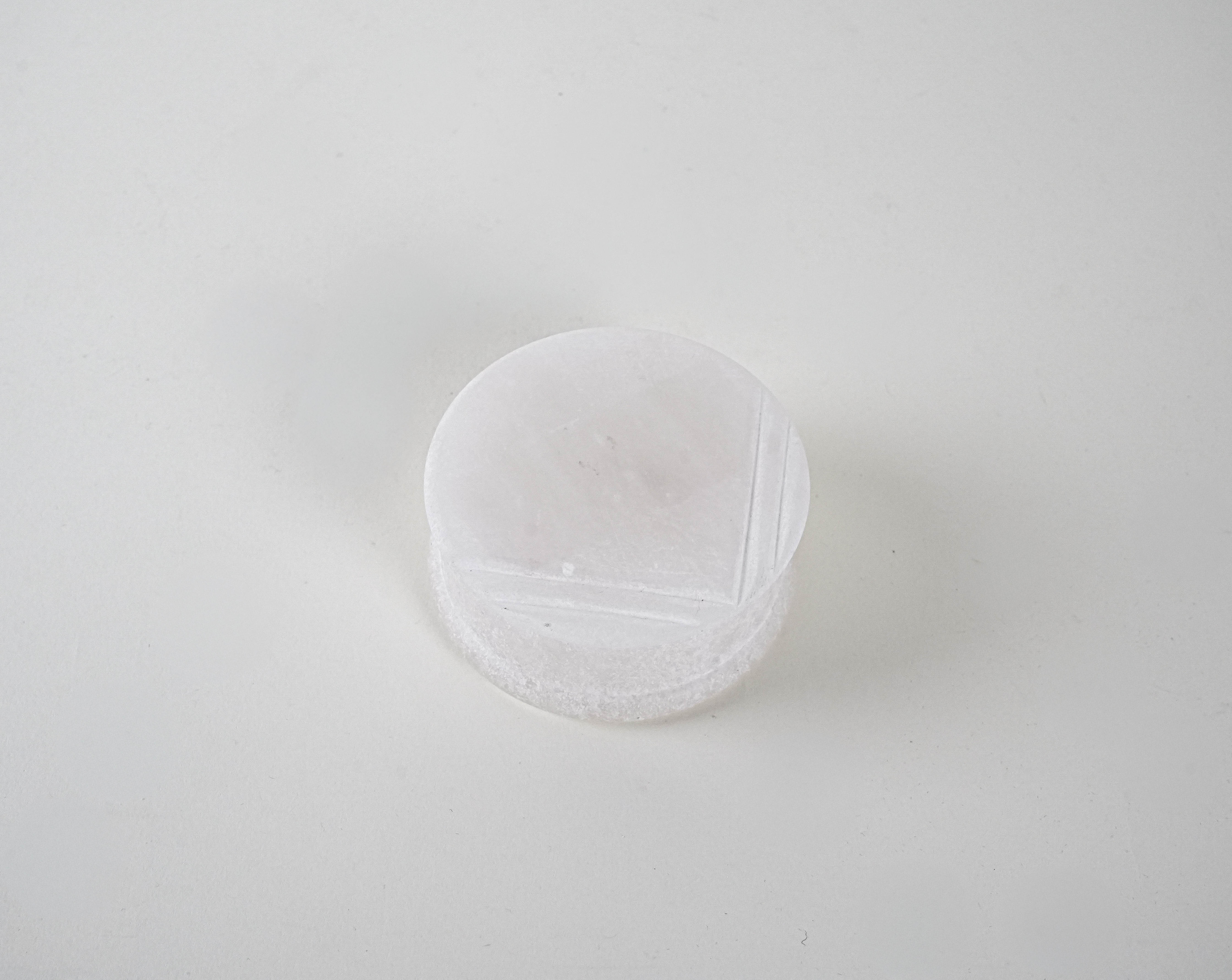 Box White Stoneware 1970s