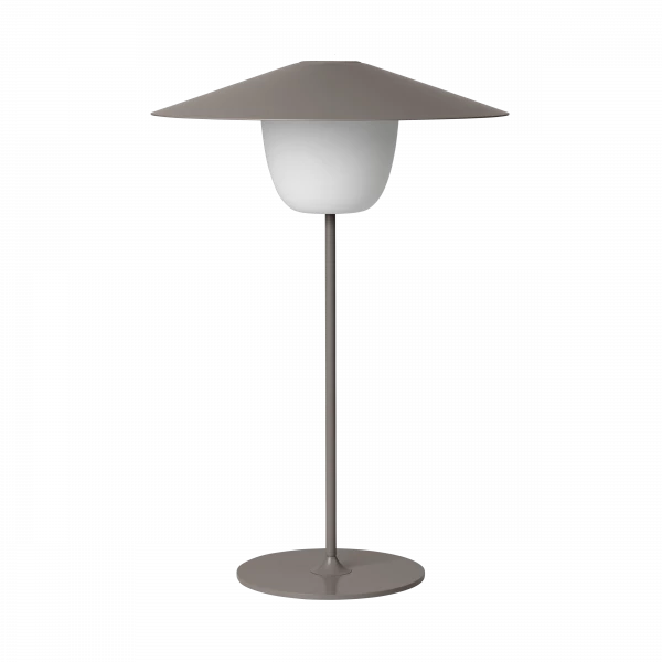 Ani Mobile LED-Tischleuchte Aufhängbar Warm Gray 66067
