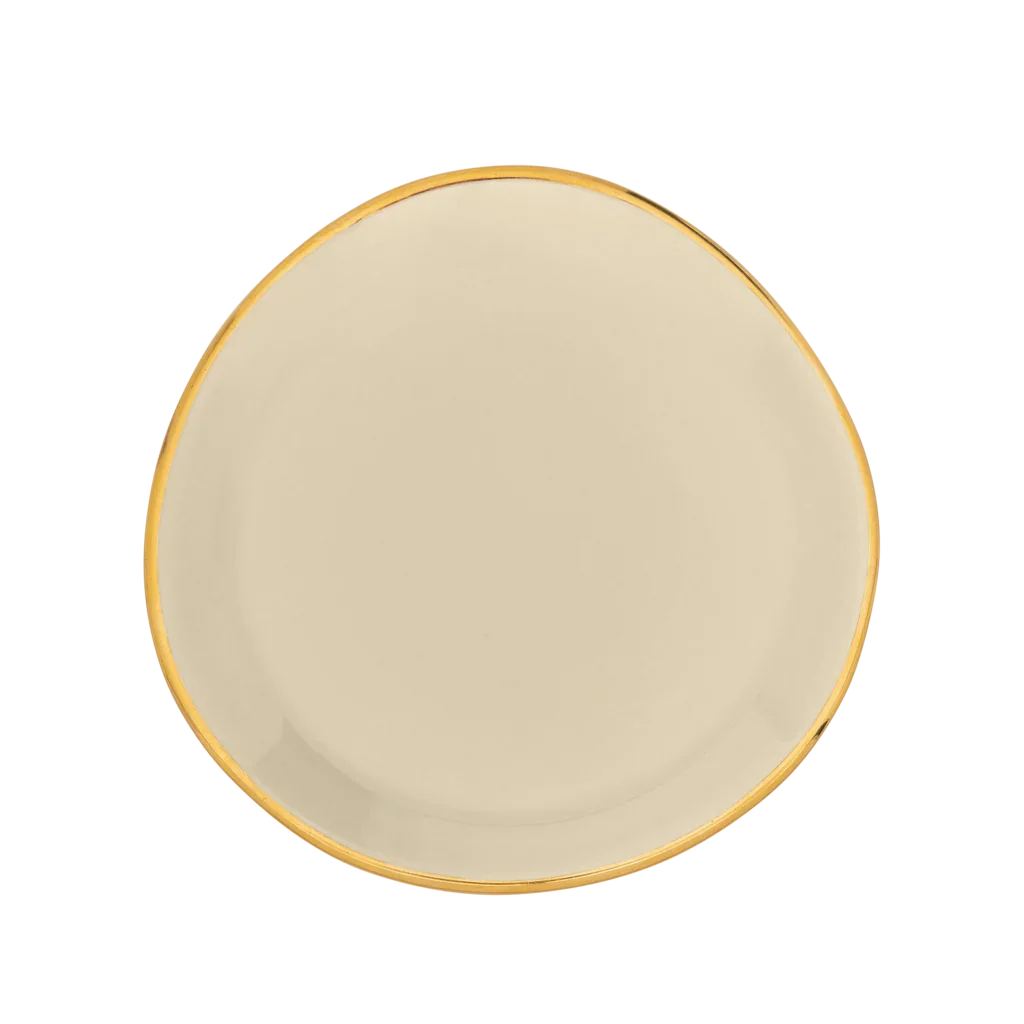 Good Morning Small Plate Oatmeal