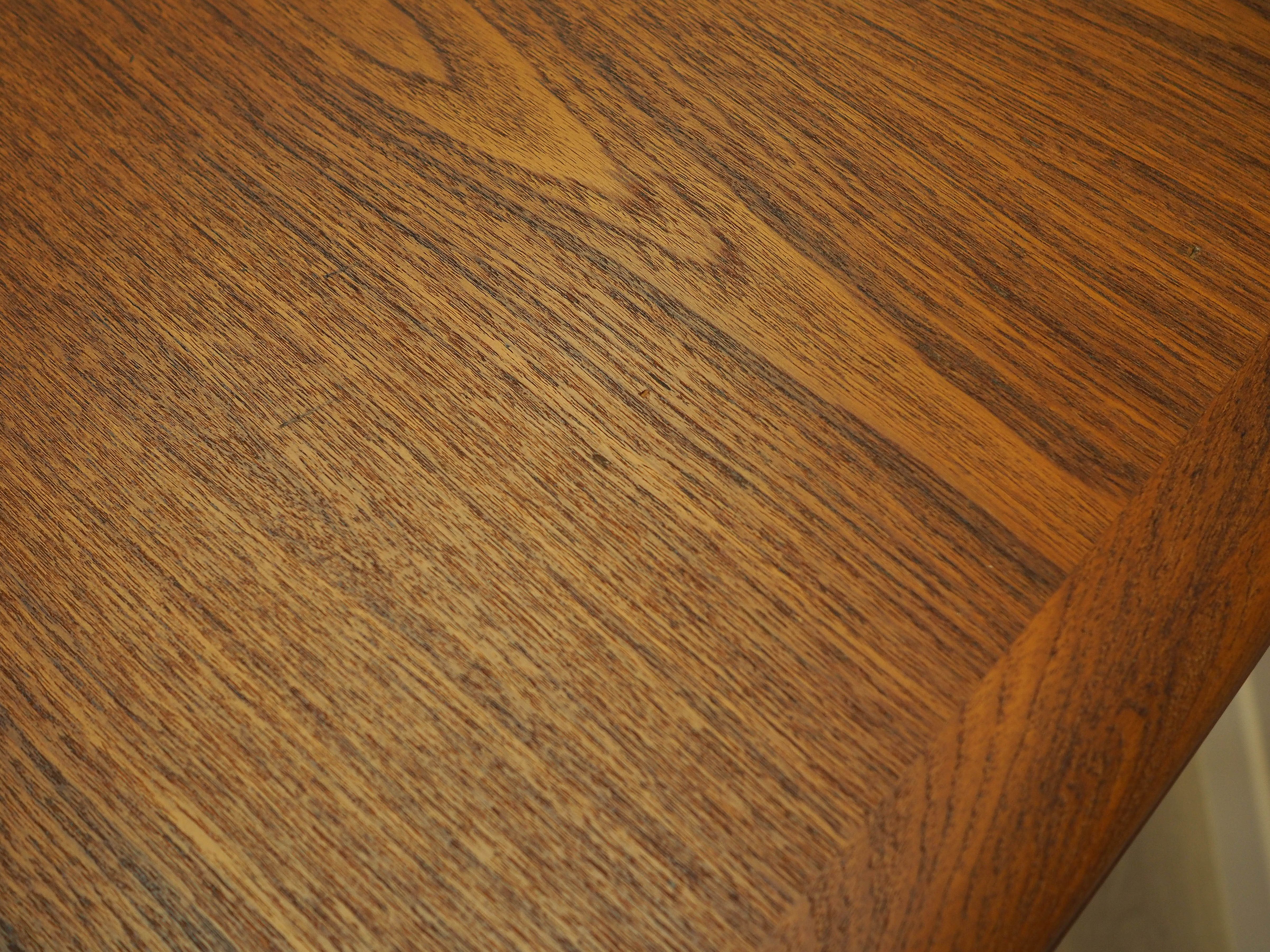 Teaktisch 1970er Jahre