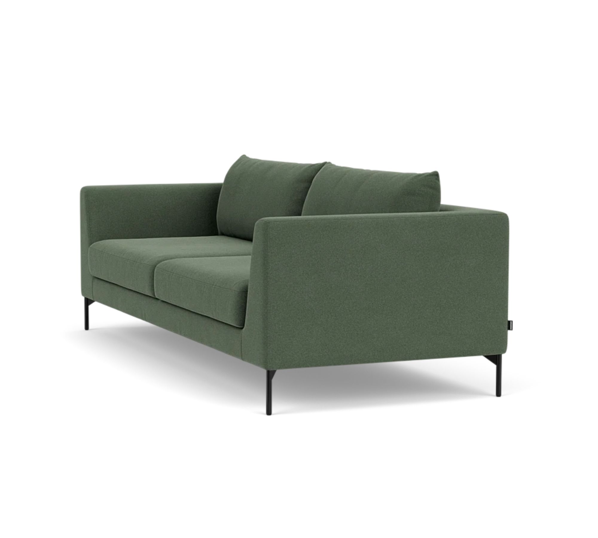 Noa Sofa 3-Sitzer Cura Dark Green