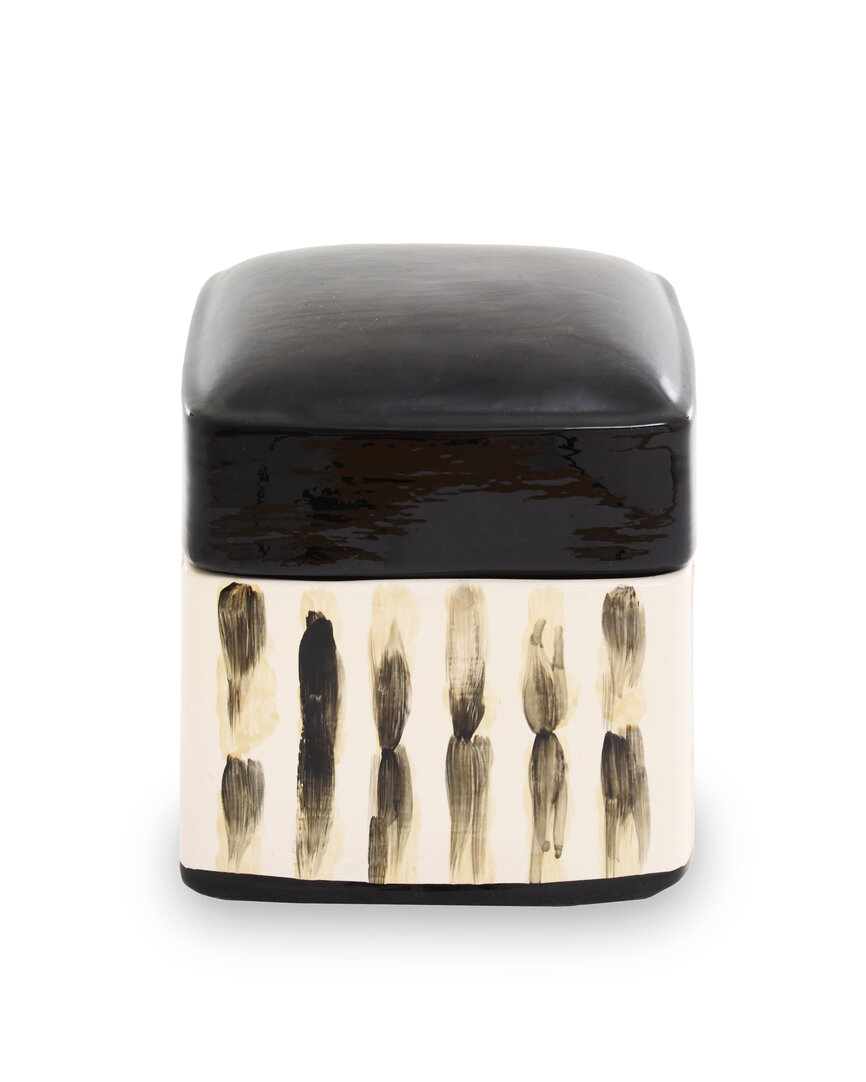 Mona Brushstroke Jewelry Box
