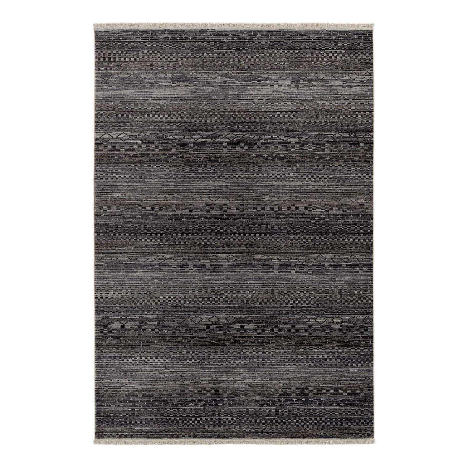 Rug Mysticism I Dark Grey