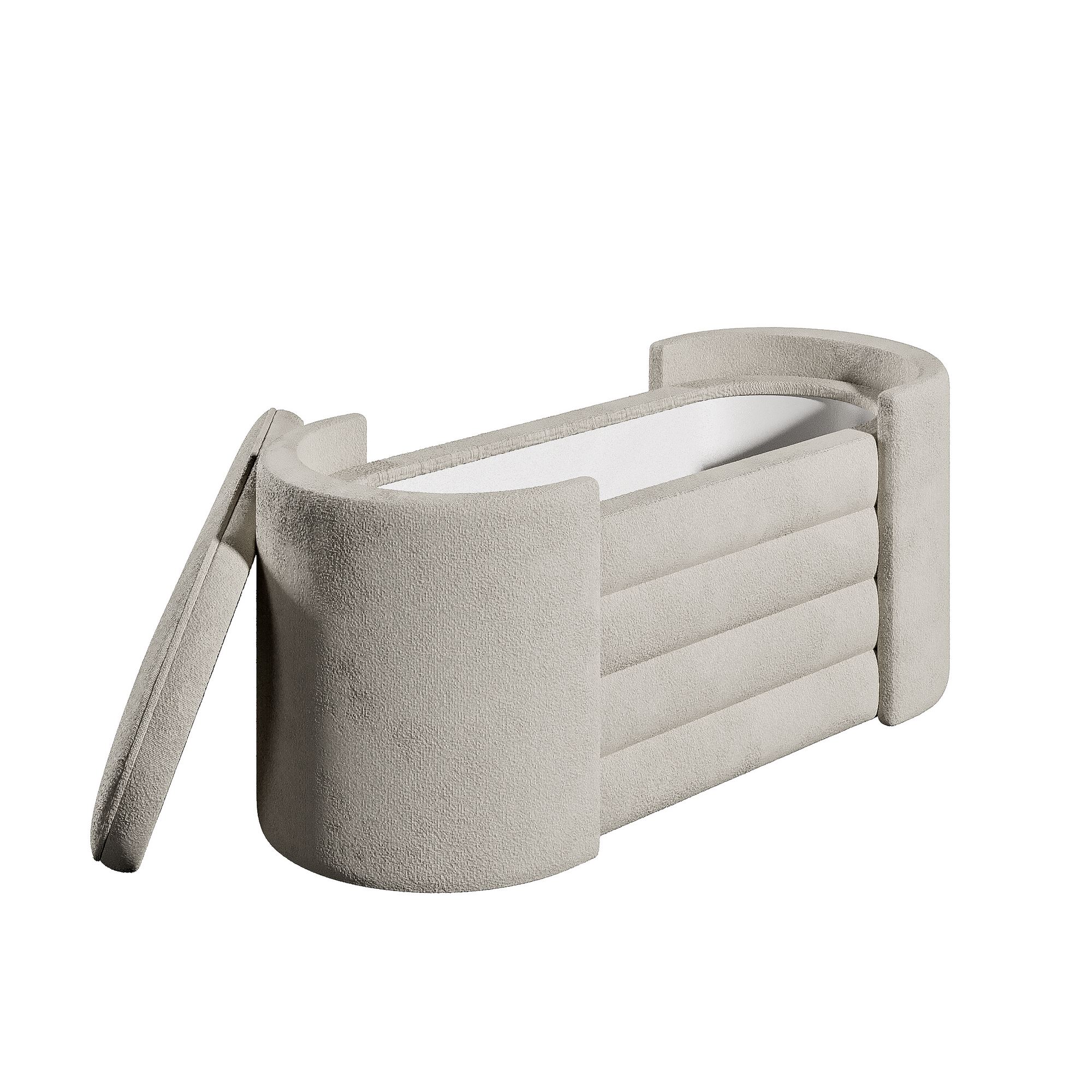 Rosa Boxed Panca Crema