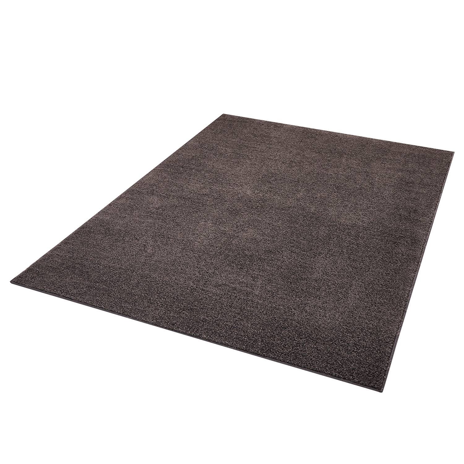 Short pile carpets Pure Anthracite