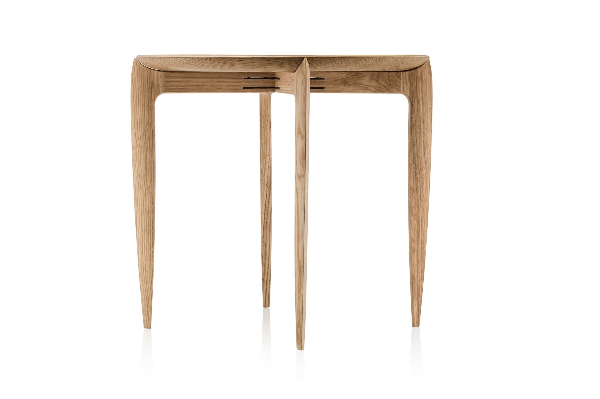 Foldable Tray Table Braun