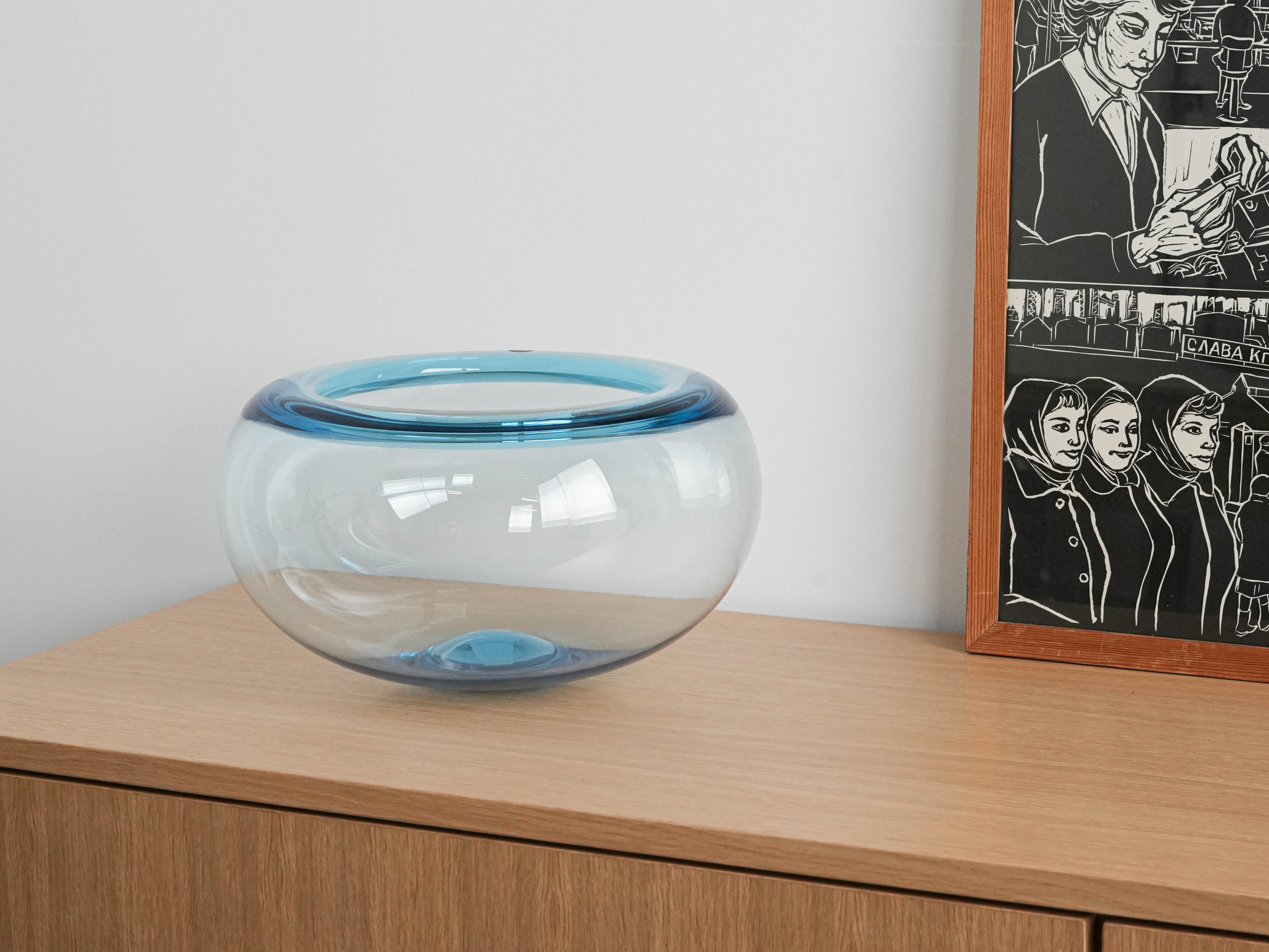 Provence-Bowl Blue