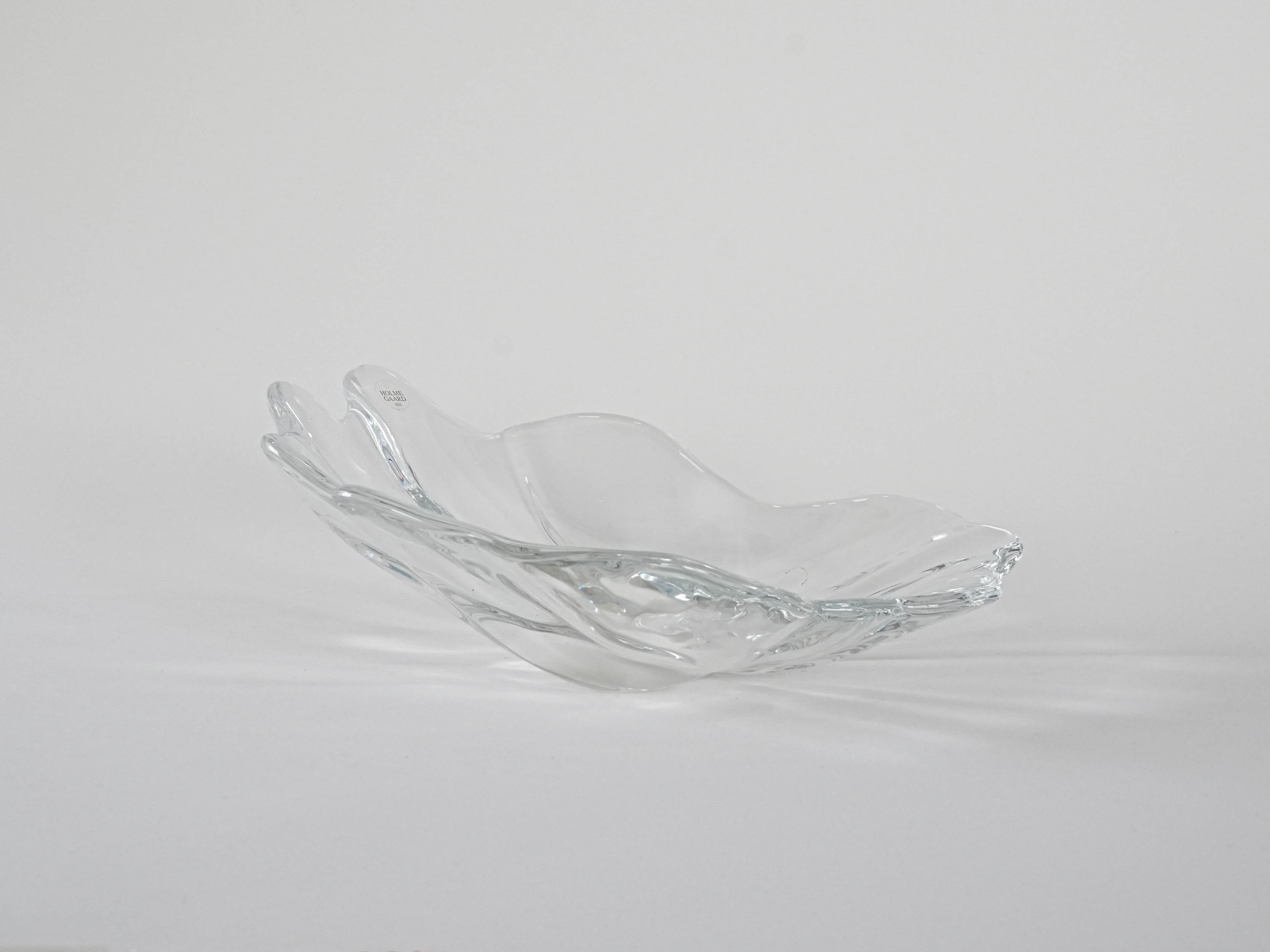 Glass plate Transparent