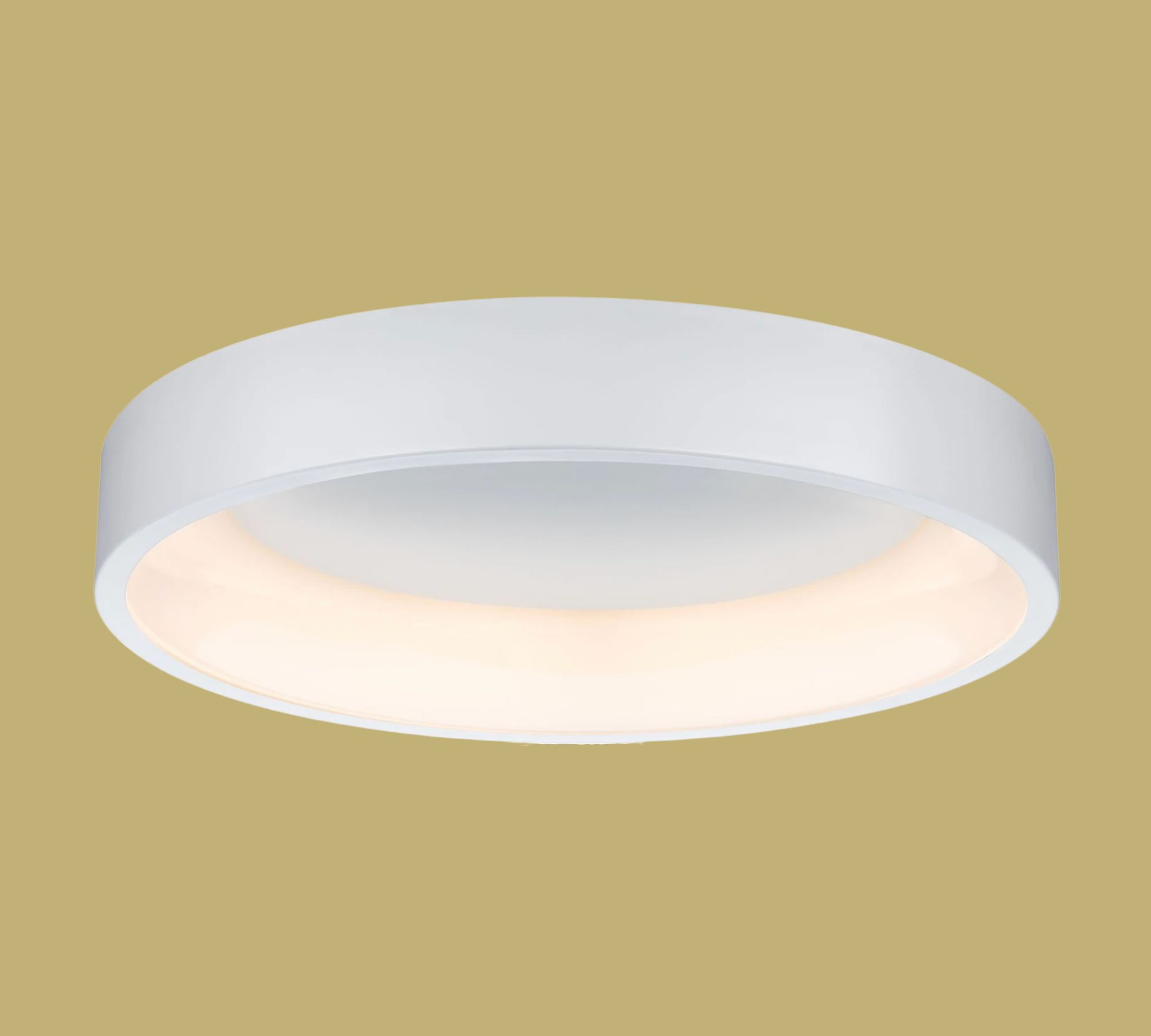 LED-Deckenleuchte mit Lichtring