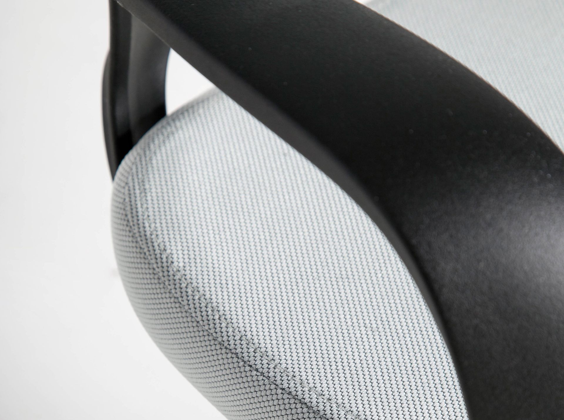 Office chair Swivel Gray