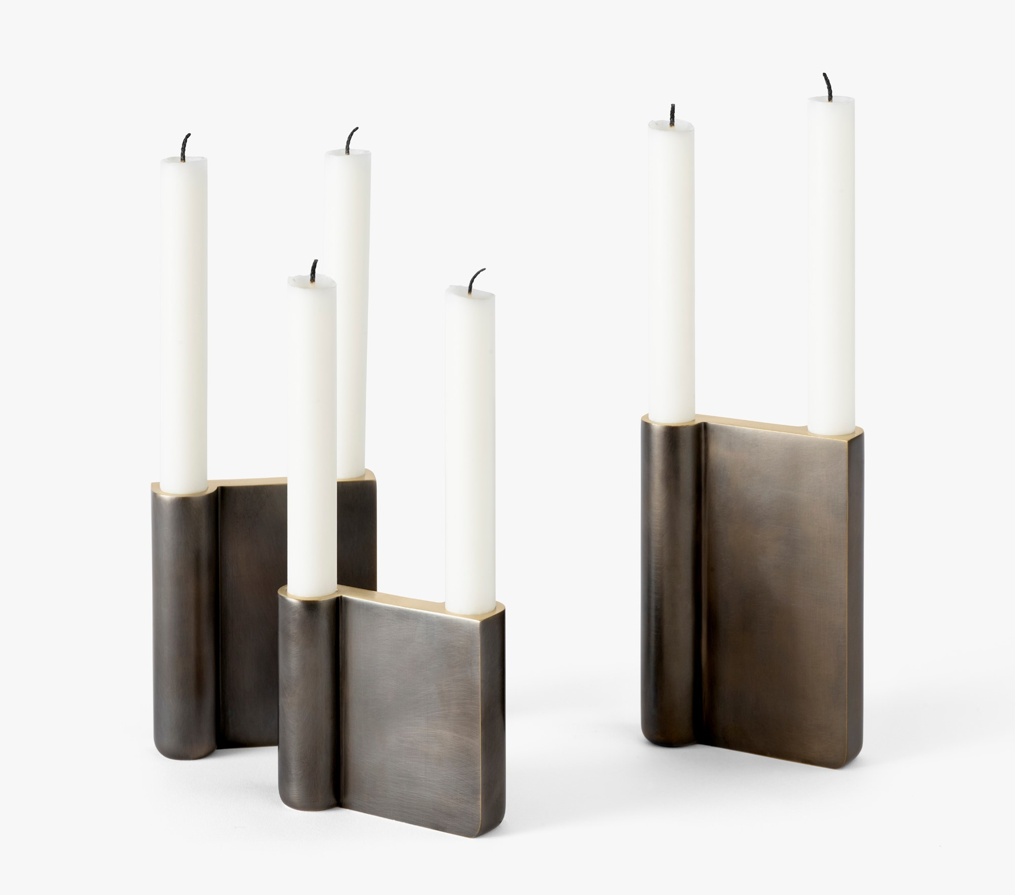 Collect Kerzenhalter Sc39 Bronze