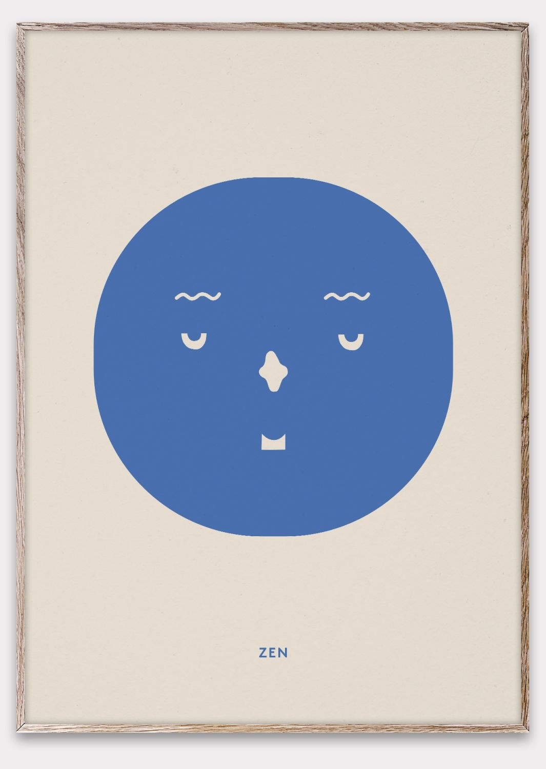 Zen Feeling Mehrfarbig