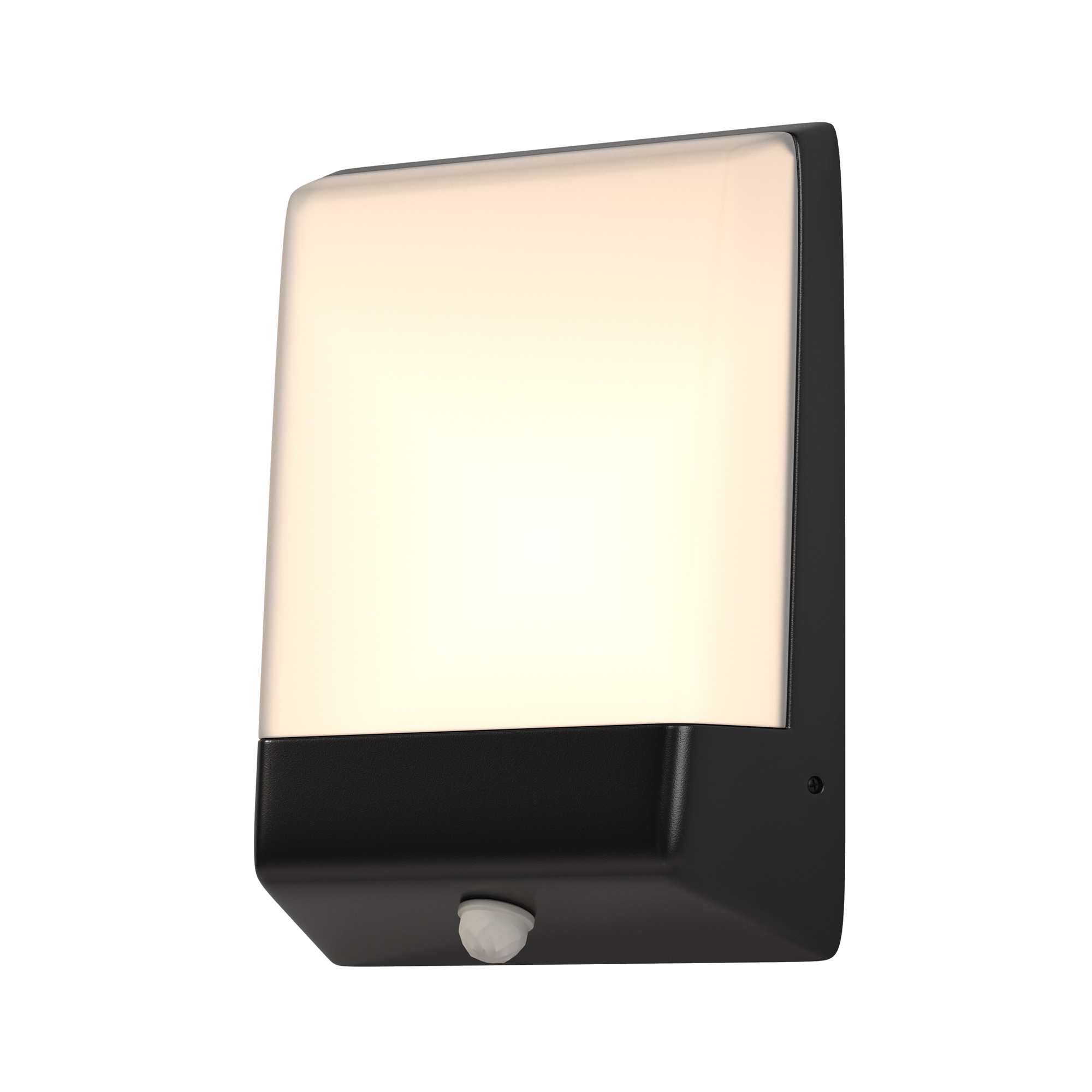 Row Outdoor wall light Aluminium Anthracite