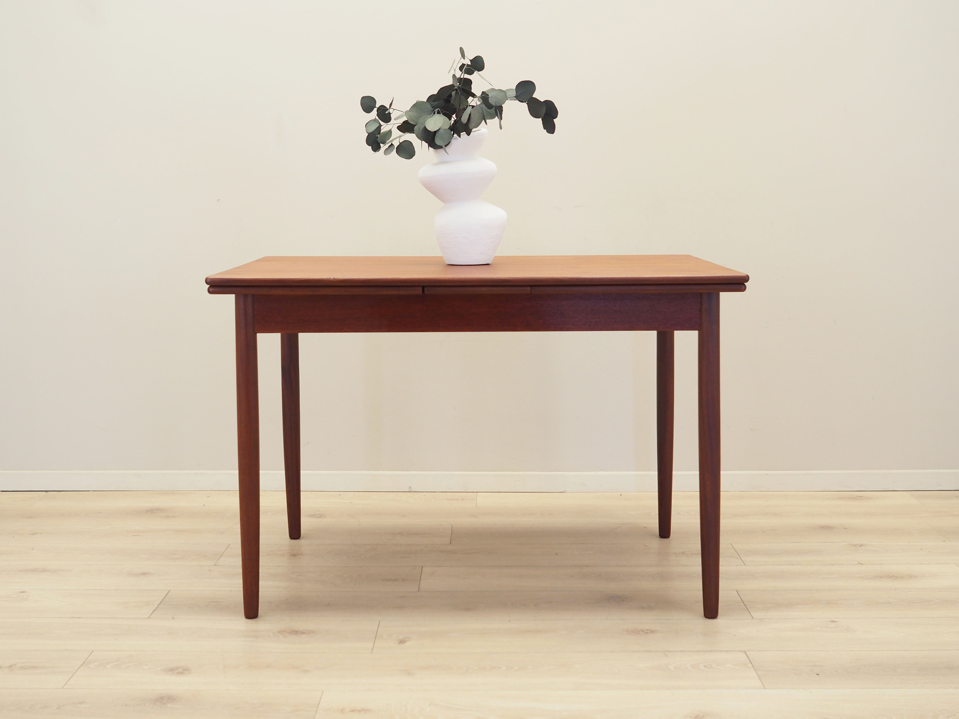 Dining table teak 1970s