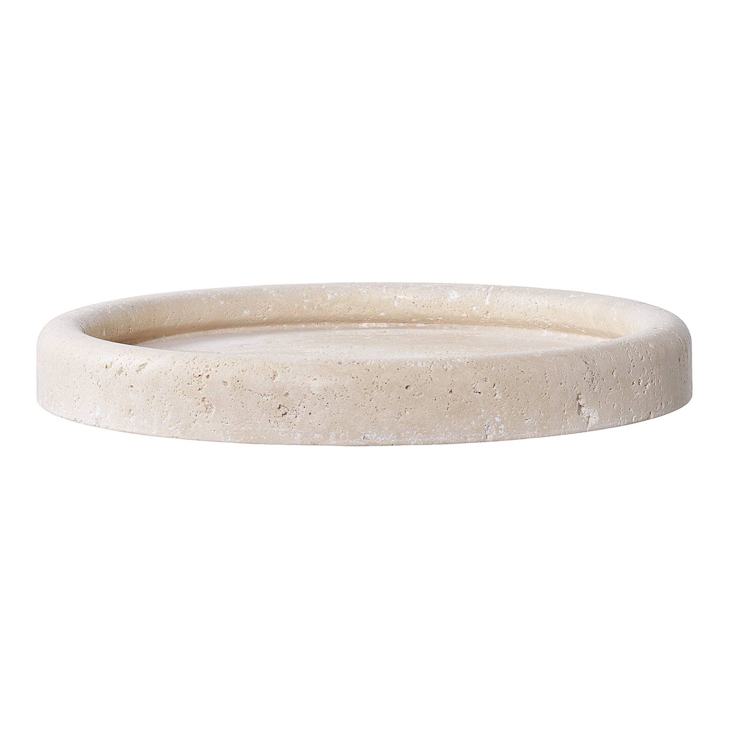 Schale Osarwari Dolomit Beige