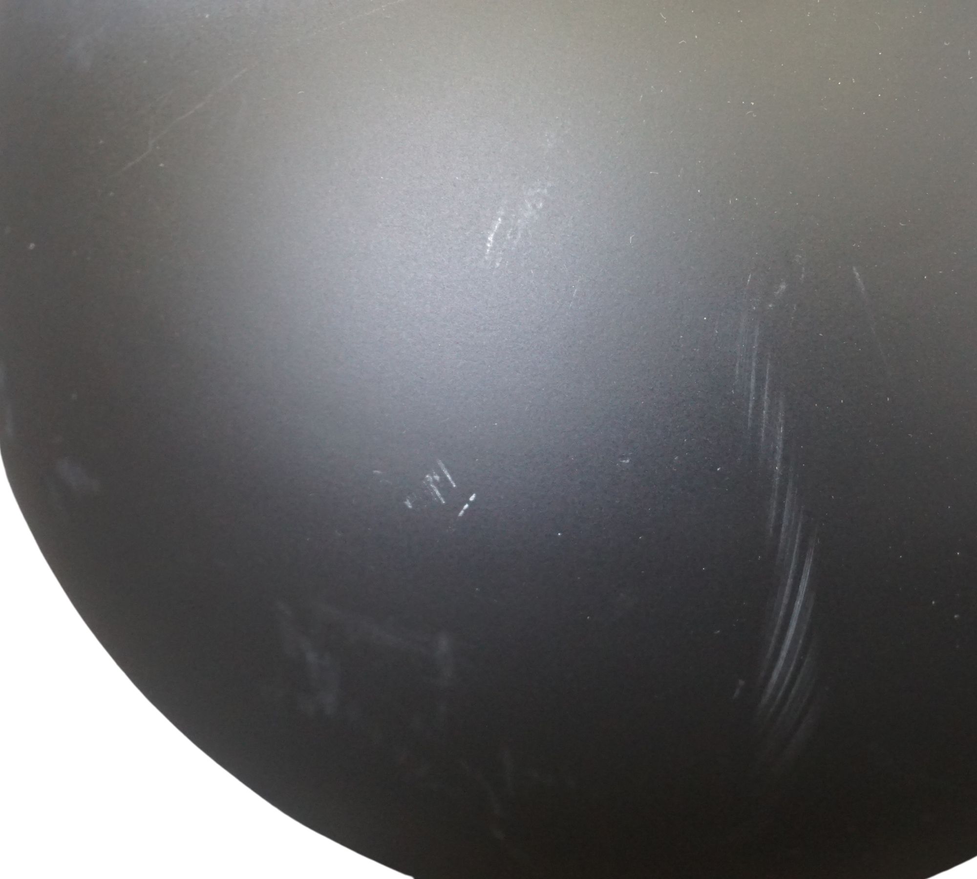 Topan VP6 Pendelleuchte Schwarz