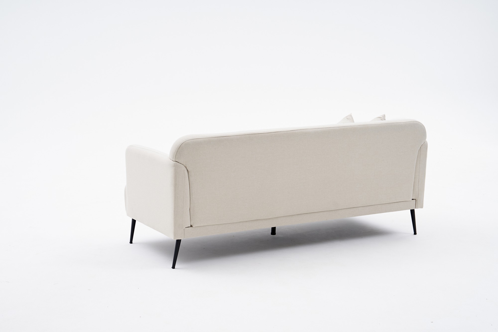 Revos Sofa 3-Sitzer Creme