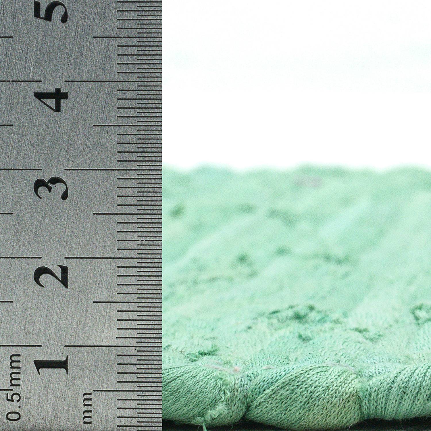 Happy Cotton Läufer Baumwolle Mint