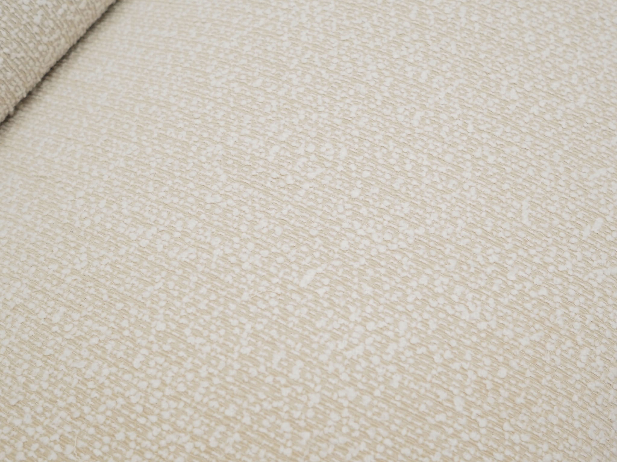 Wohnzimmer-Set Beige 1970er Jahre