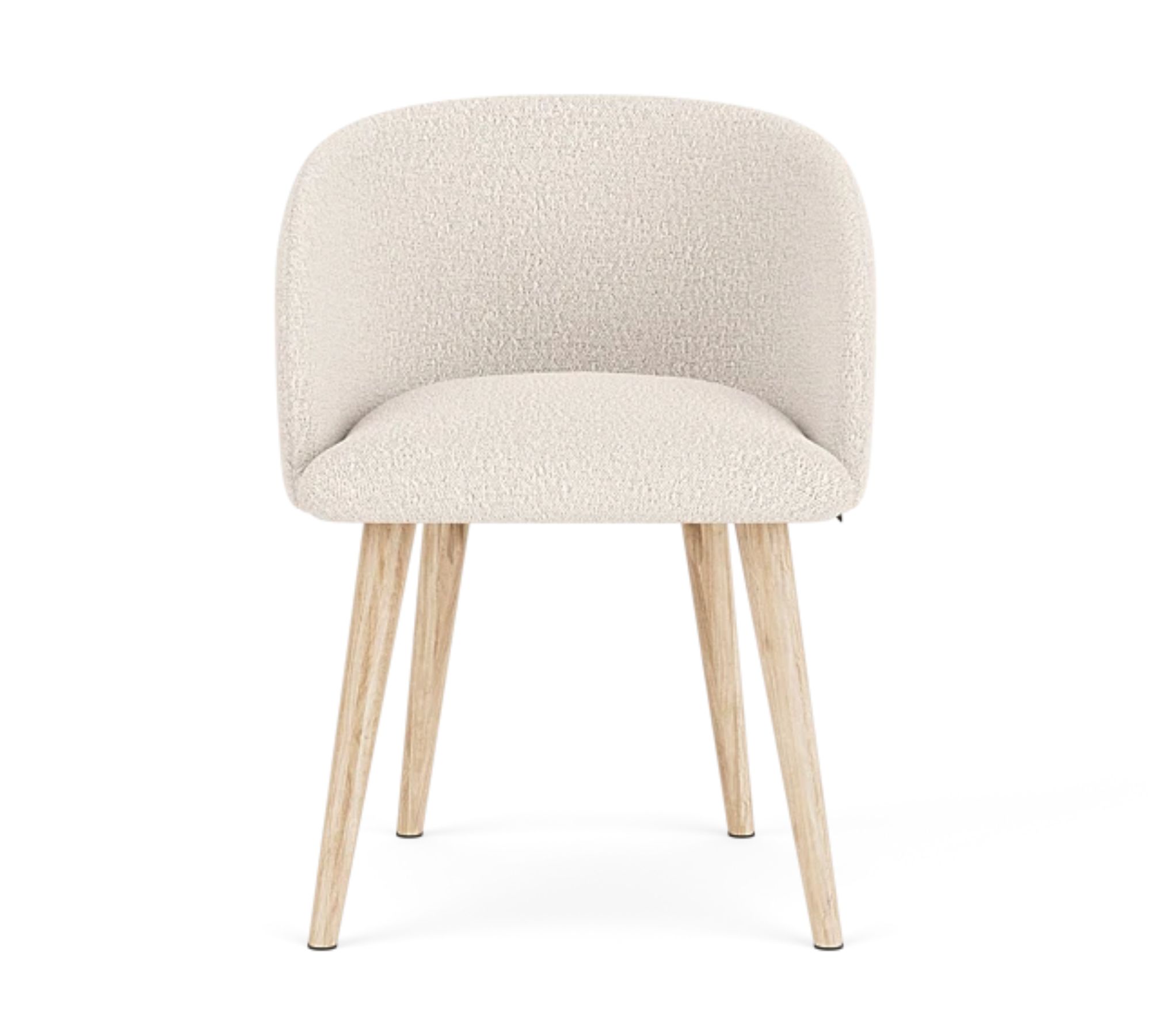 Cream Maya Dining Chair