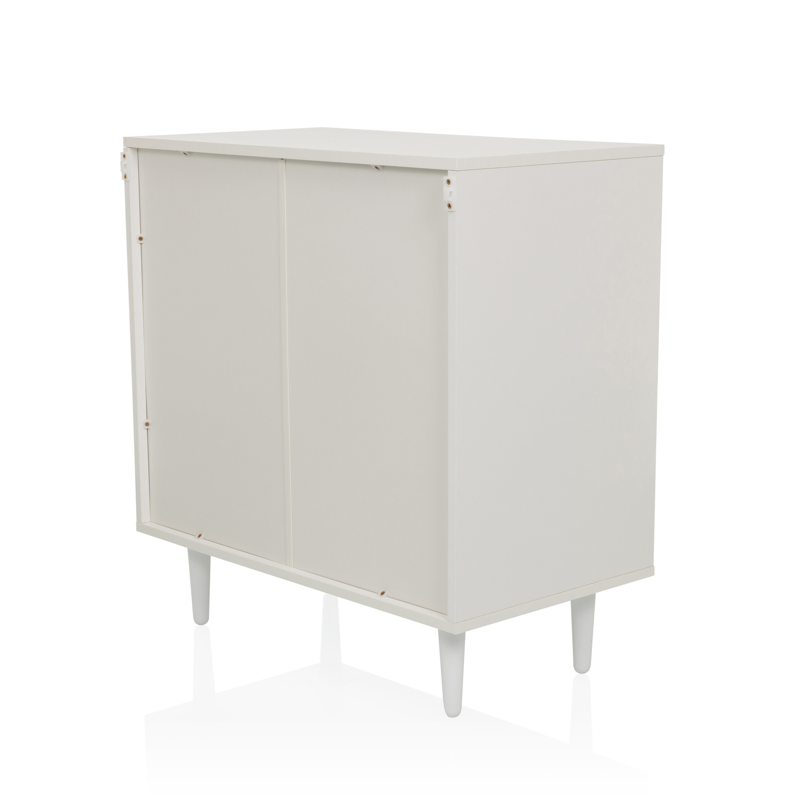 LYKKJA Chest of Drawers White